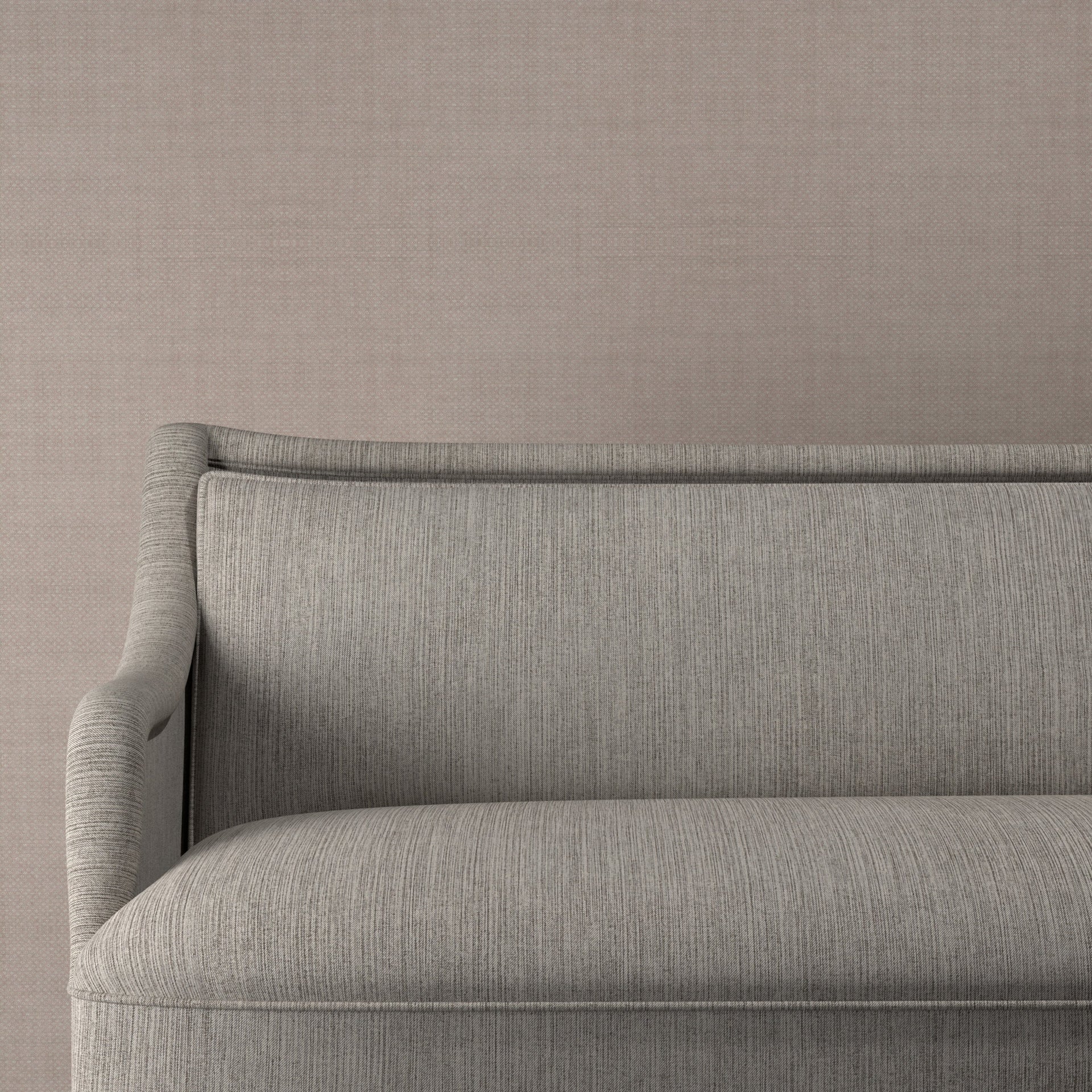 Strié Fabric 021 - Furrow