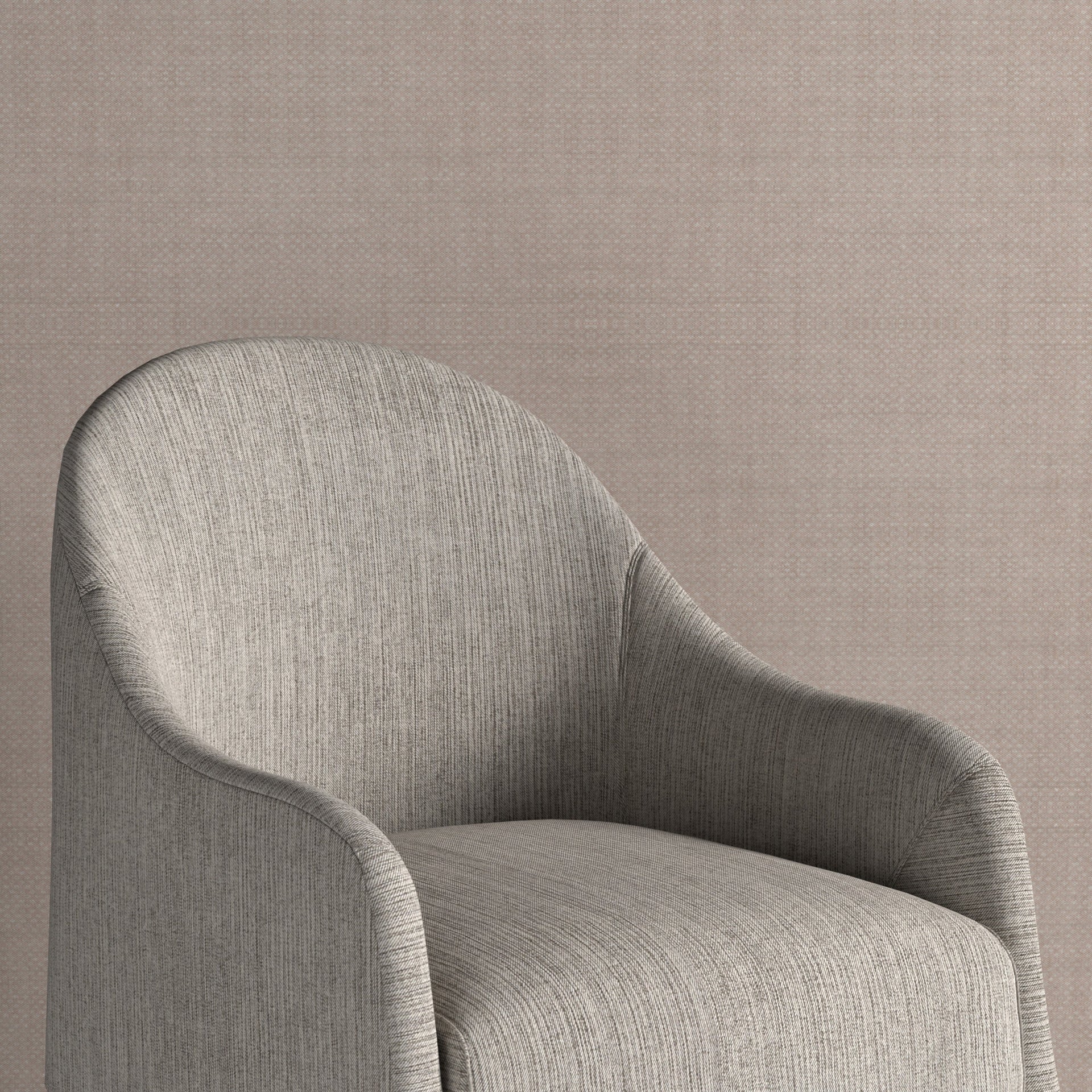 Strié Fabric 021 - Furrow
