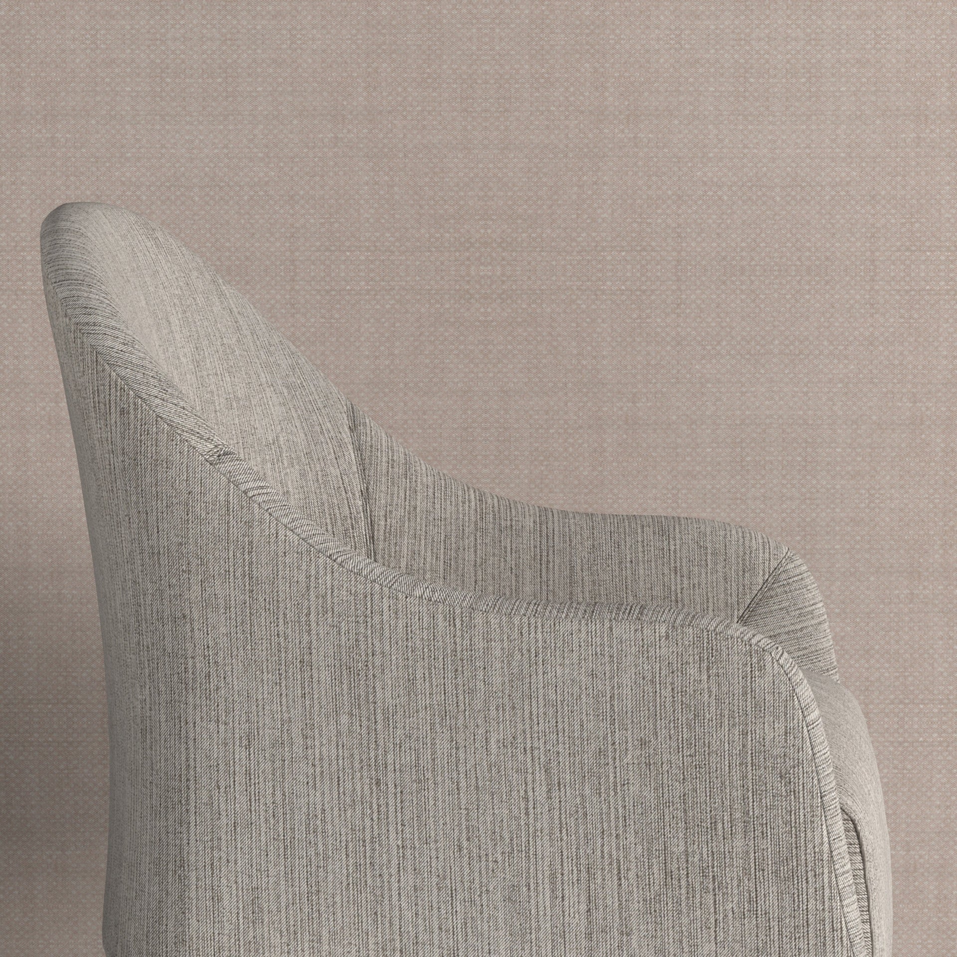 Strié Fabric 021 - Furrow