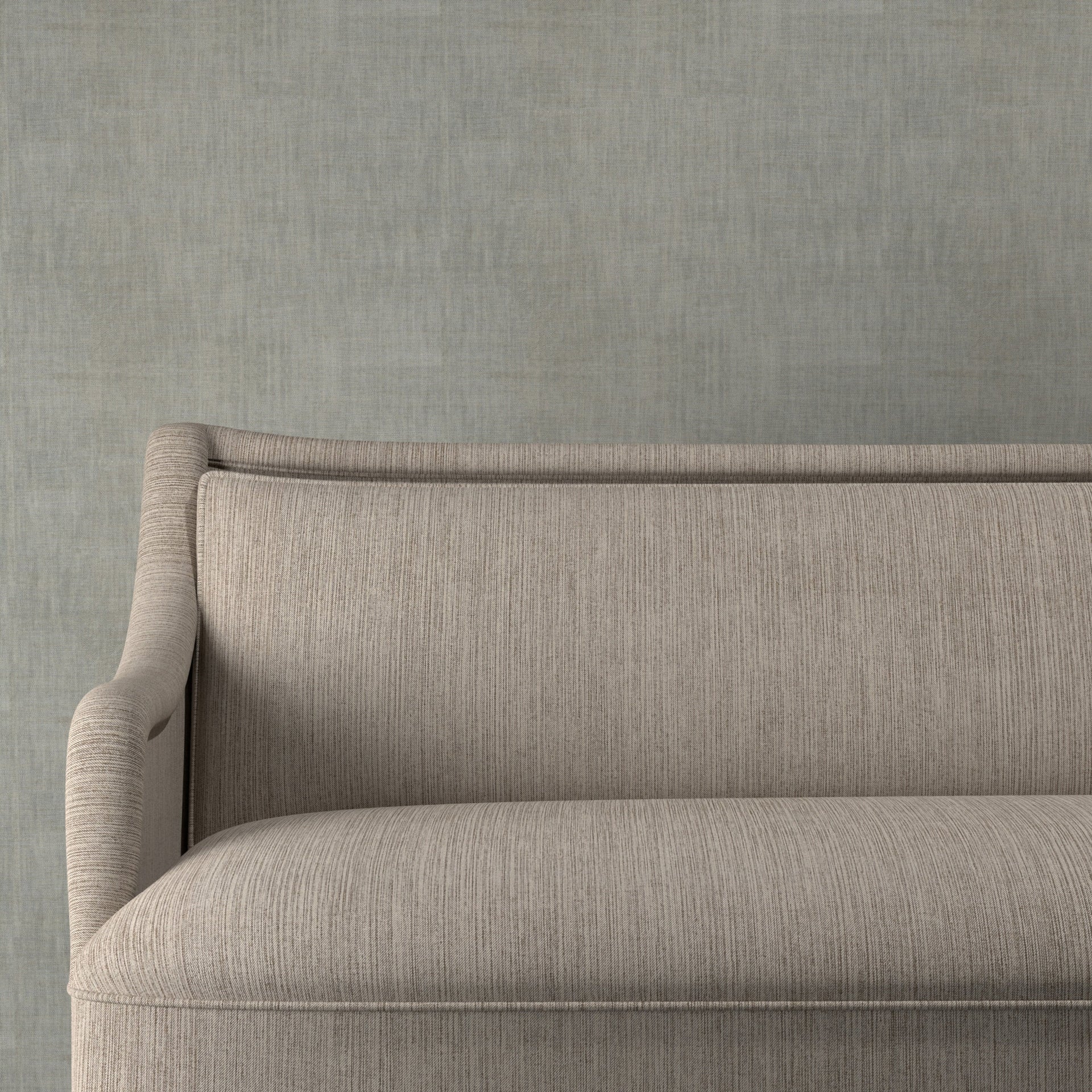 Strié Fabric 022 - Woodcock