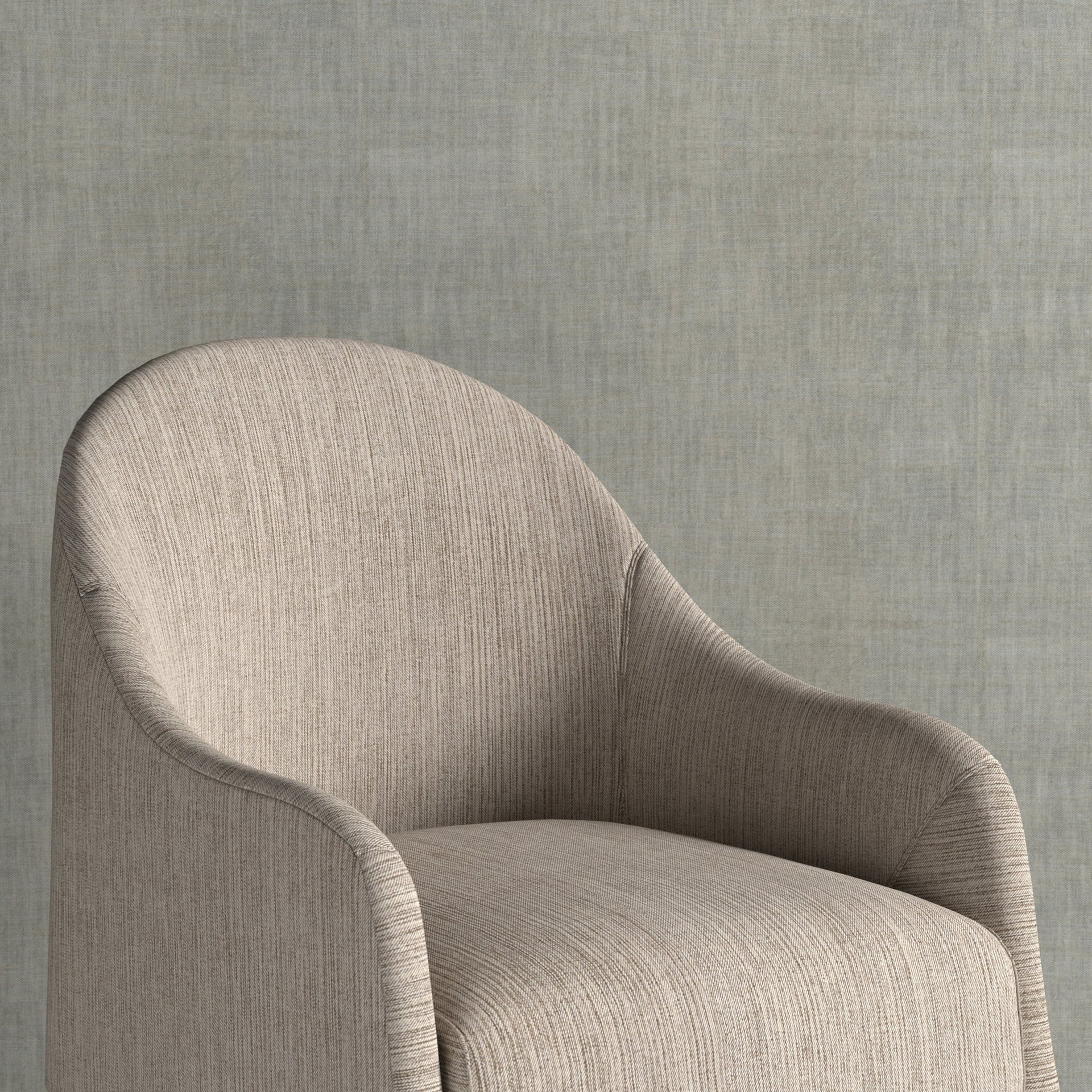 Strié Fabric 022 - Woodcock