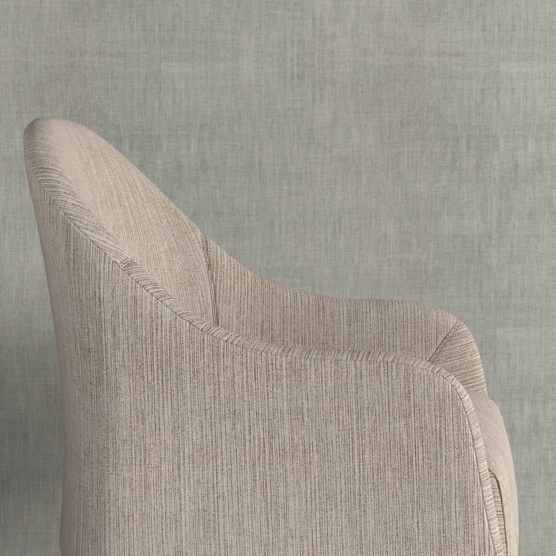 Strié Fabric 022 - Woodcock