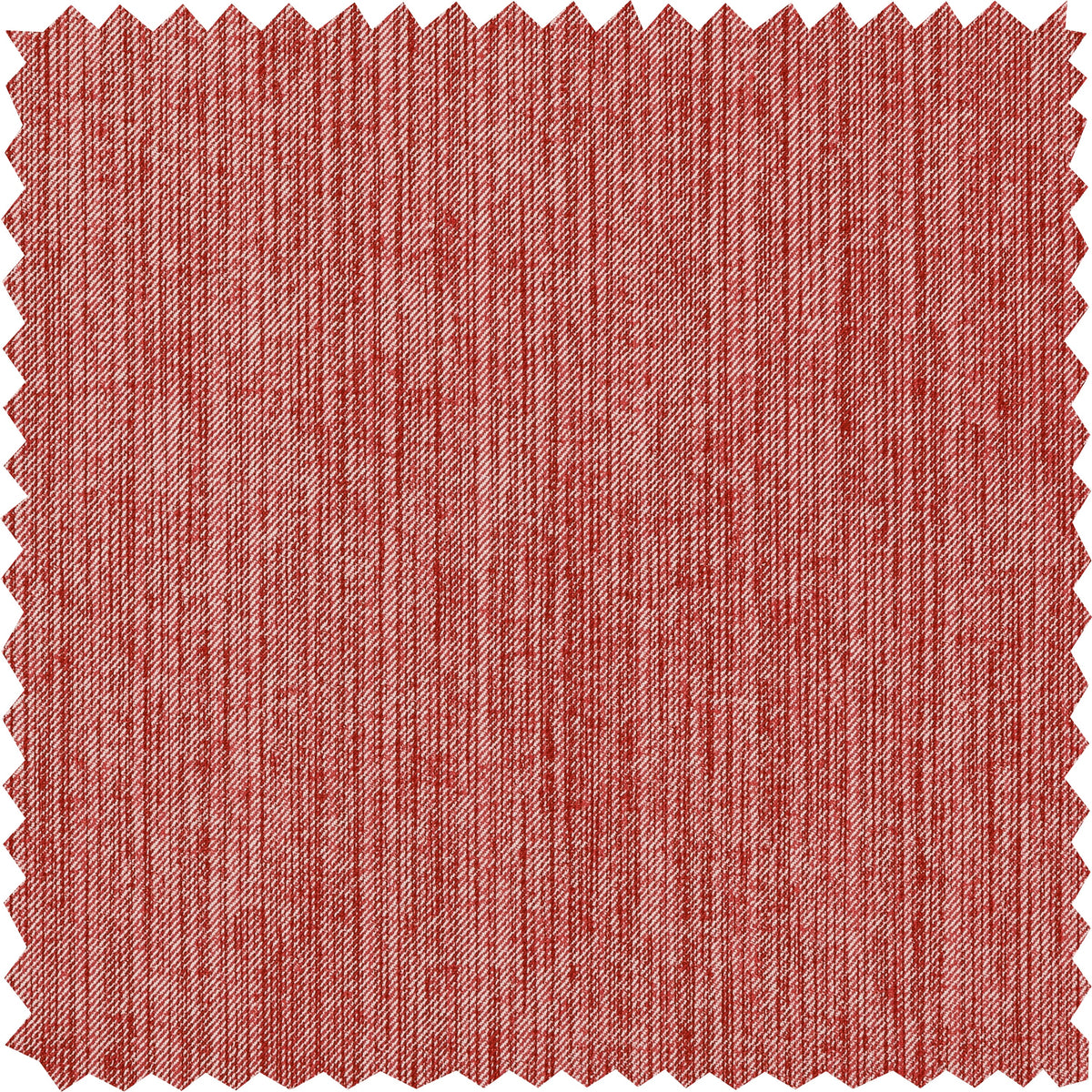 Strié Fabric Sample 001 - Opera Red