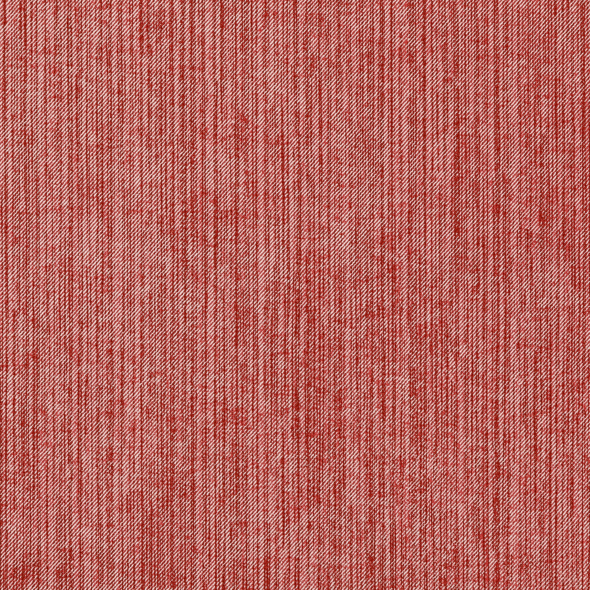 Strié Fabric Sample 001 - Opera Red