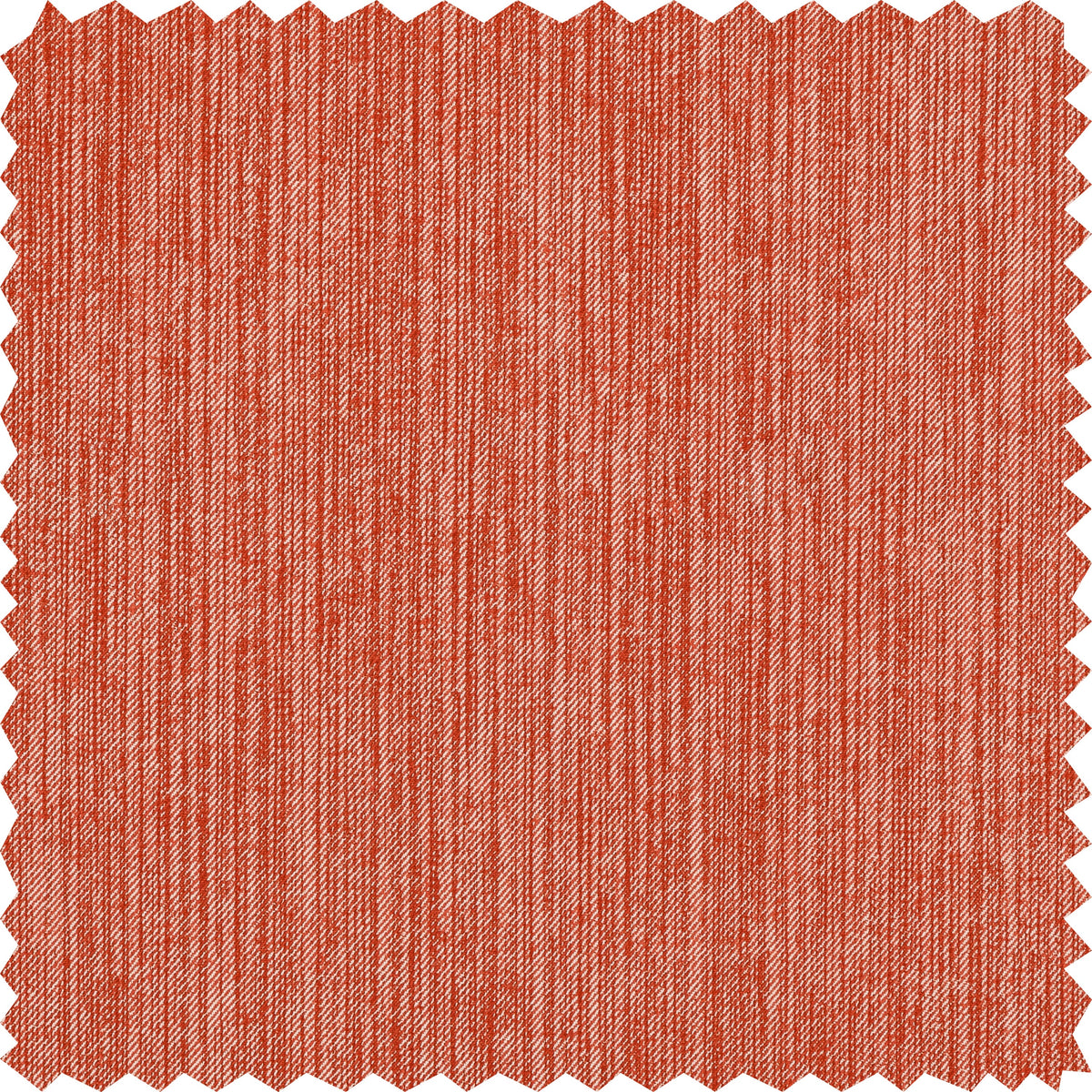 Strié Fabric Sample 003 - Blood Orange