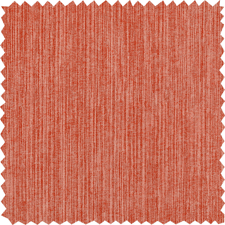 Strié Fabric 003 - Blood Orange