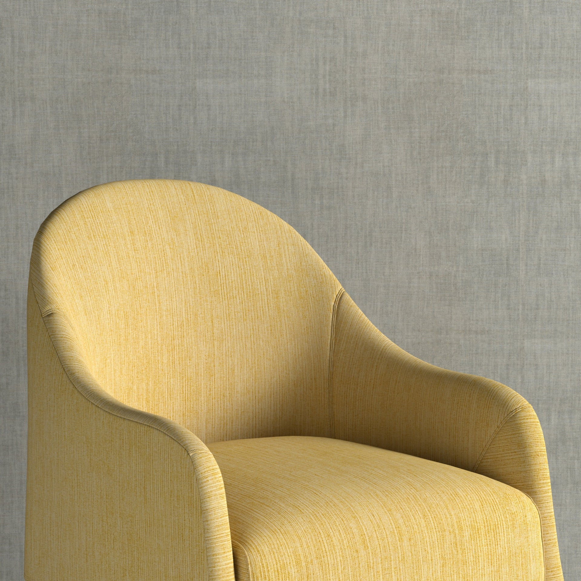 Strié Fabric 008 - Yellow Brick Road