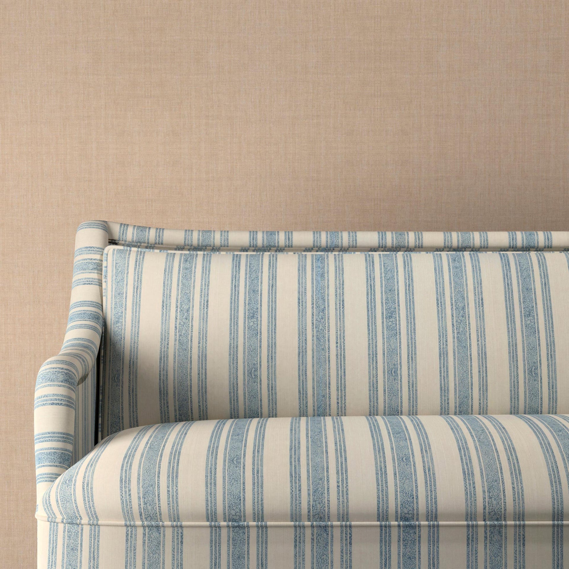 Tented Stripe Fabric 006