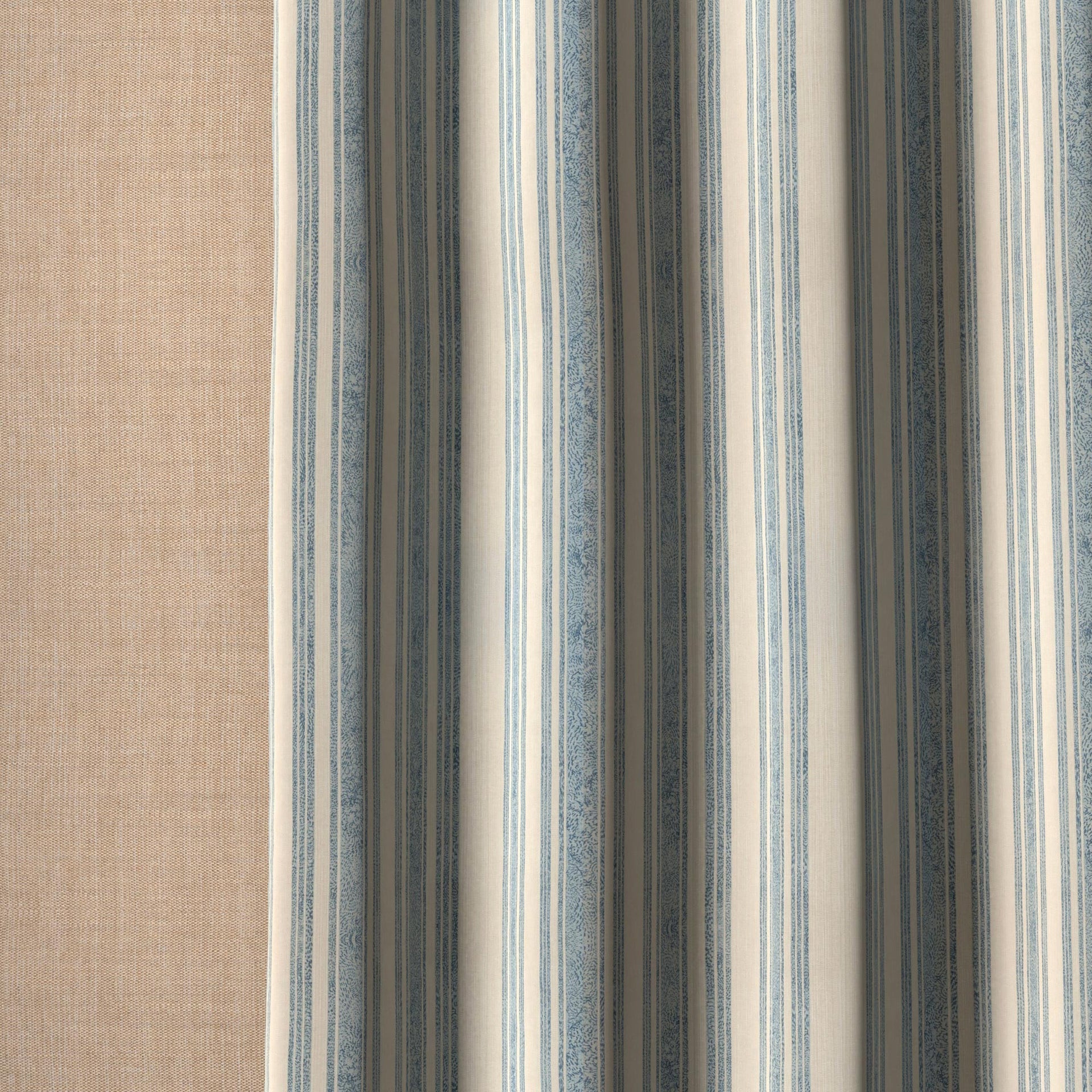 Tented Stripe Fabric 006