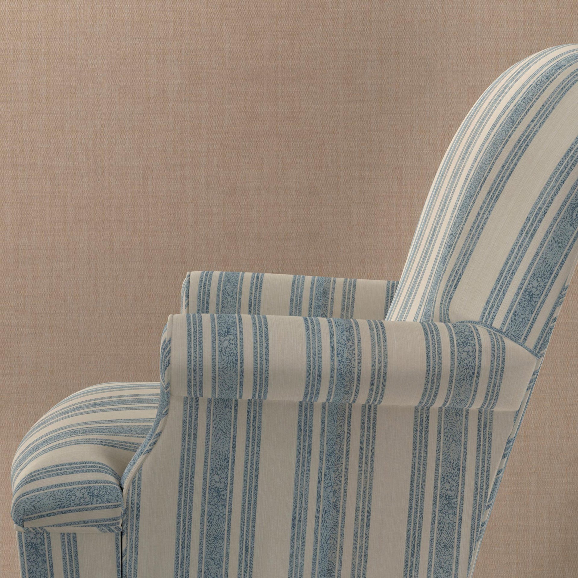 Tented Stripe Fabric 006