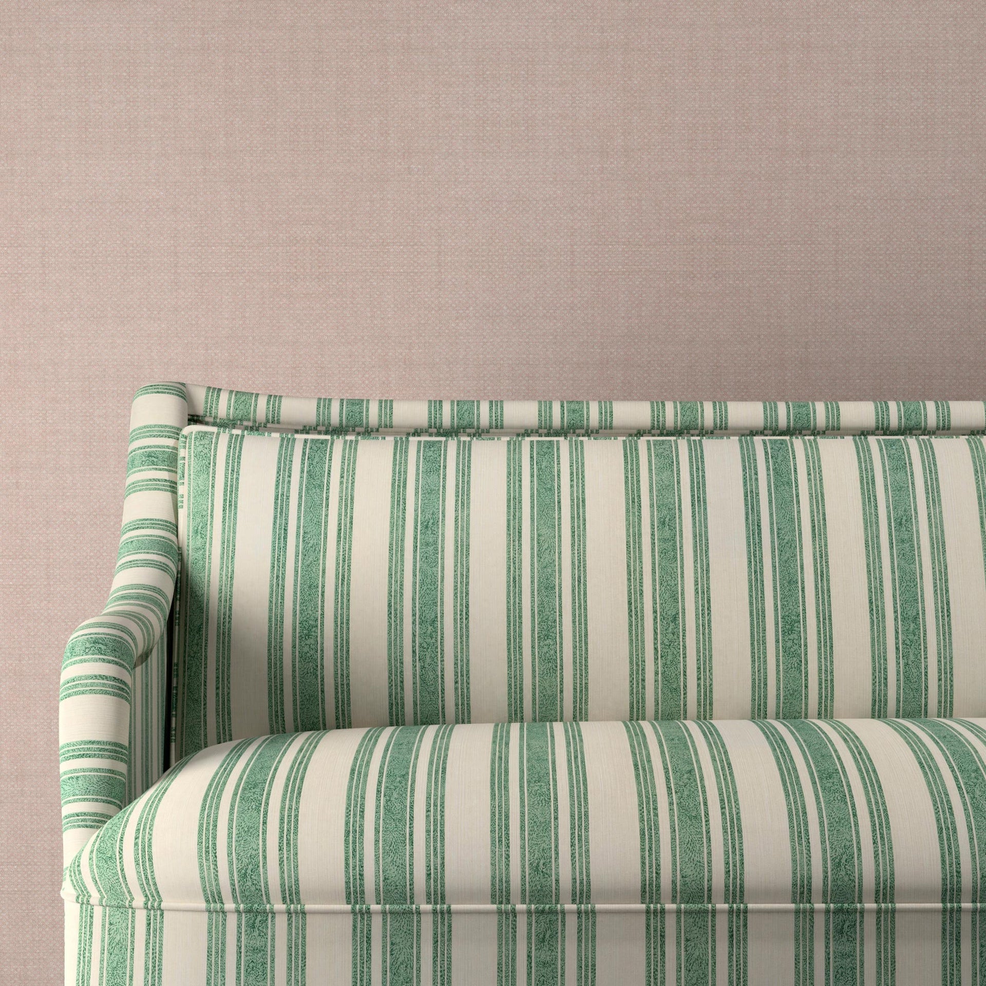 Tented Stripe Fabric 004