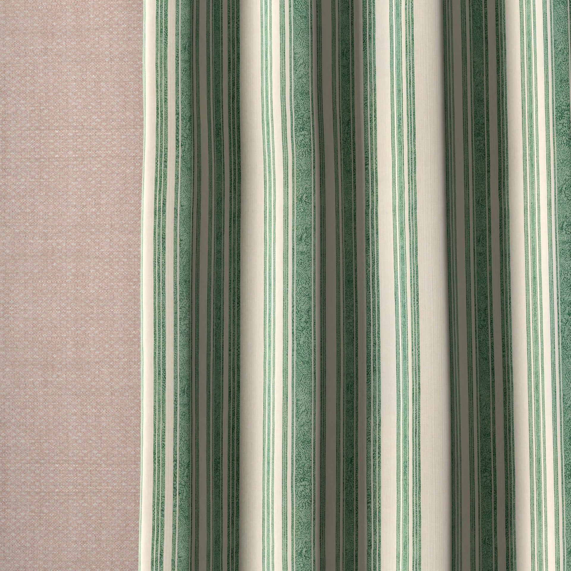 Tented Stripe Fabric 004