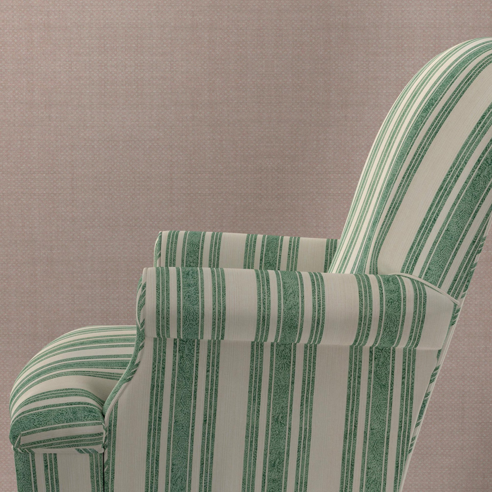 Tented Stripe Fabric 004
