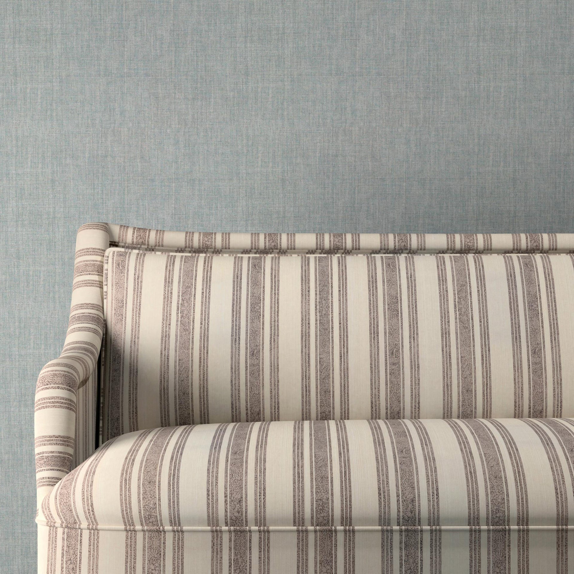 Tented Stripe Fabric 007