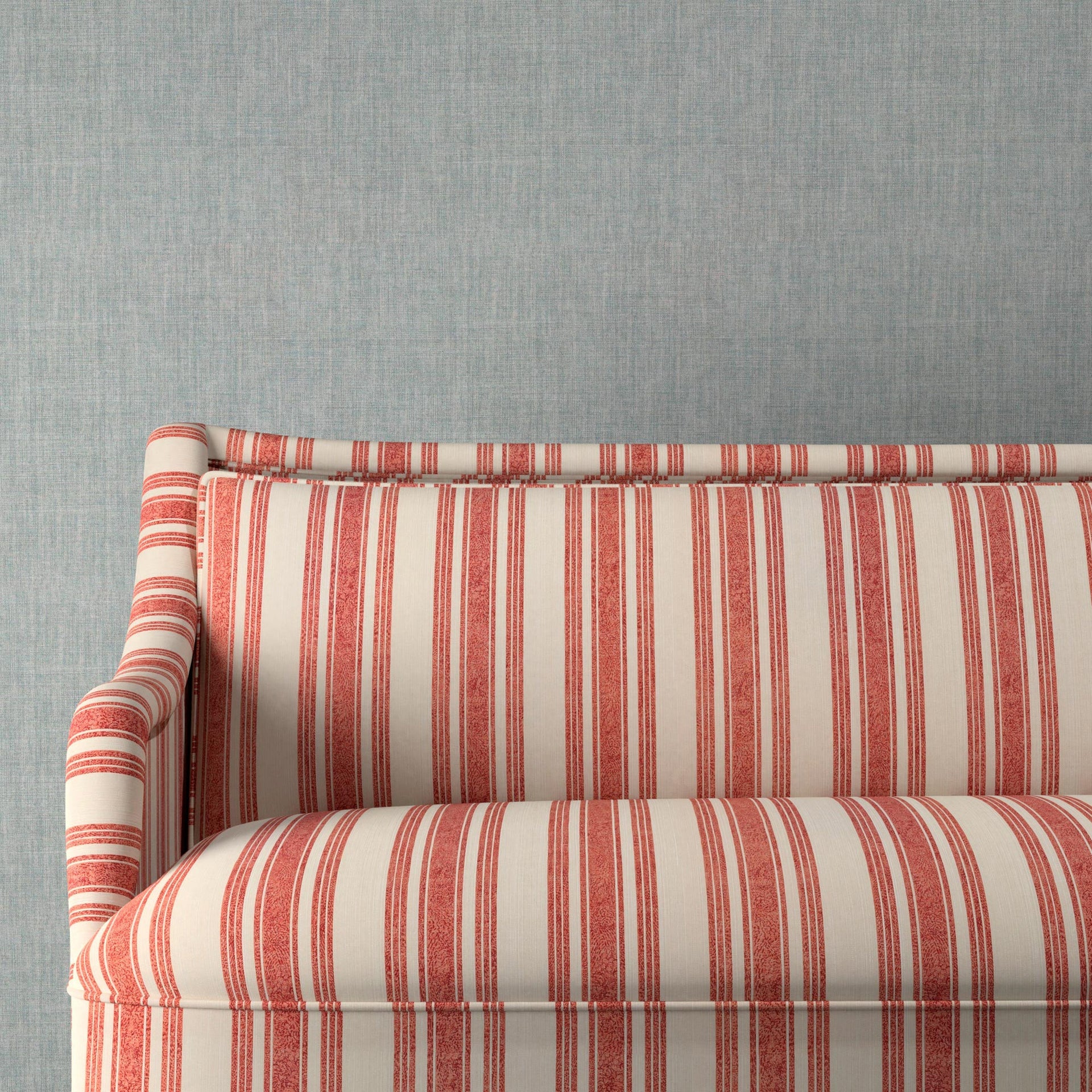 Tented Stripe Fabric 001
