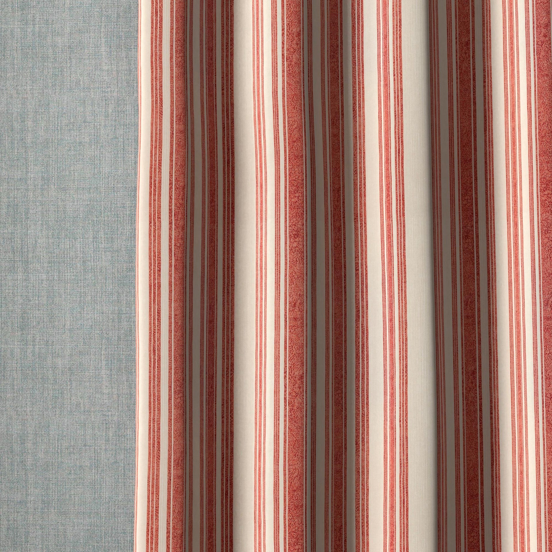 Tented Stripe Fabric 001