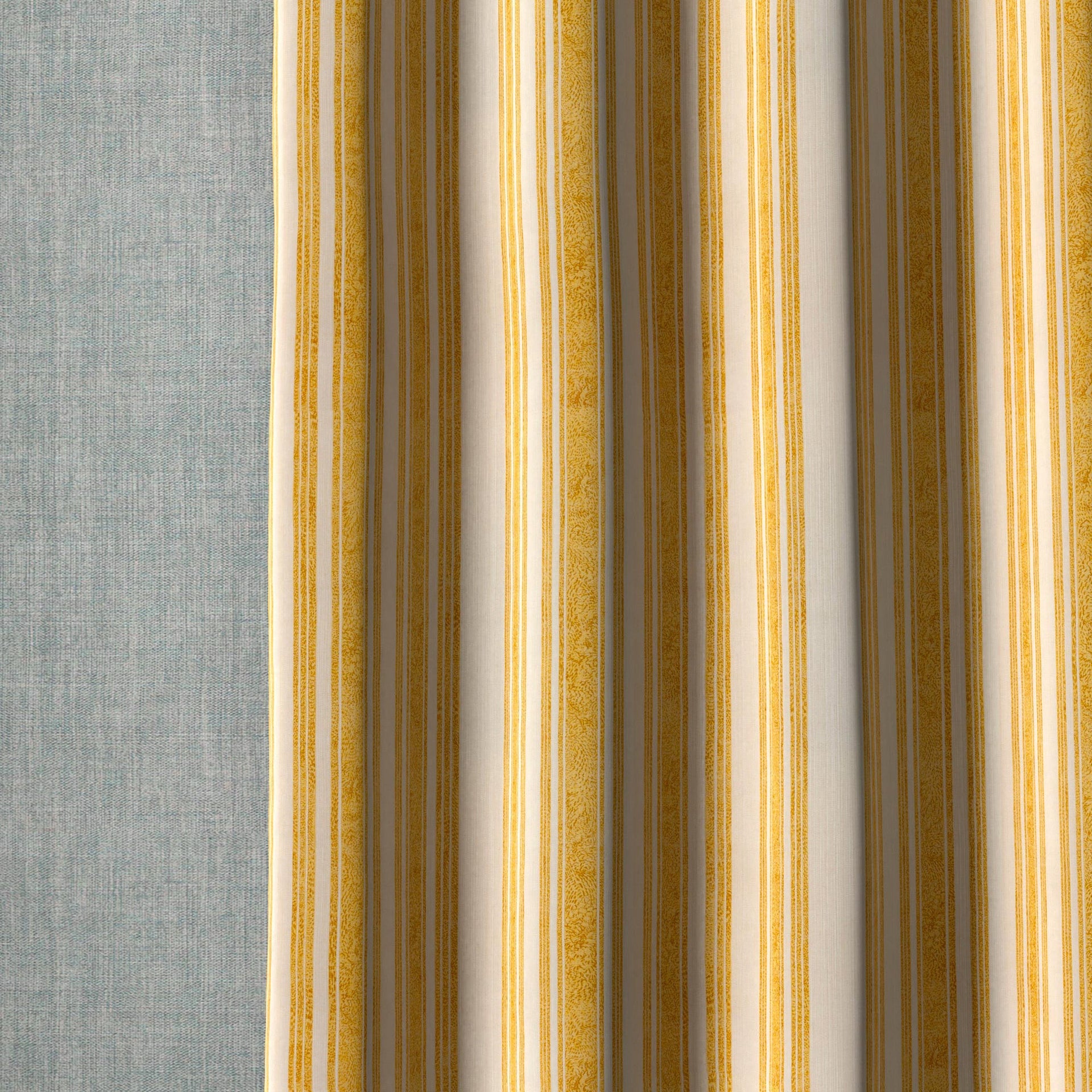 Tented Stripe Fabric 003