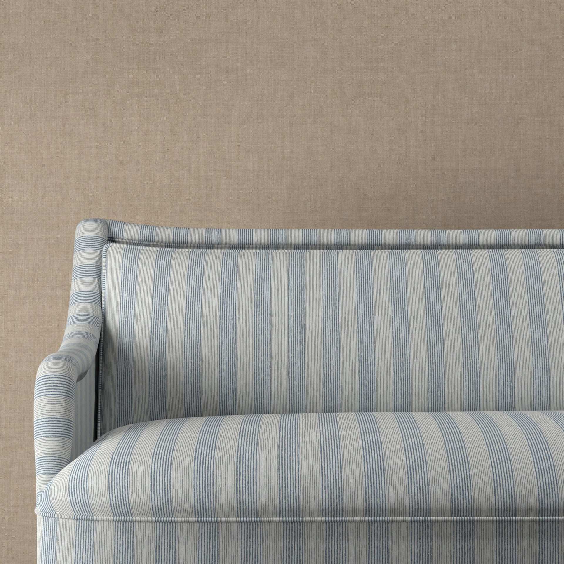 Ticking Fabric 010