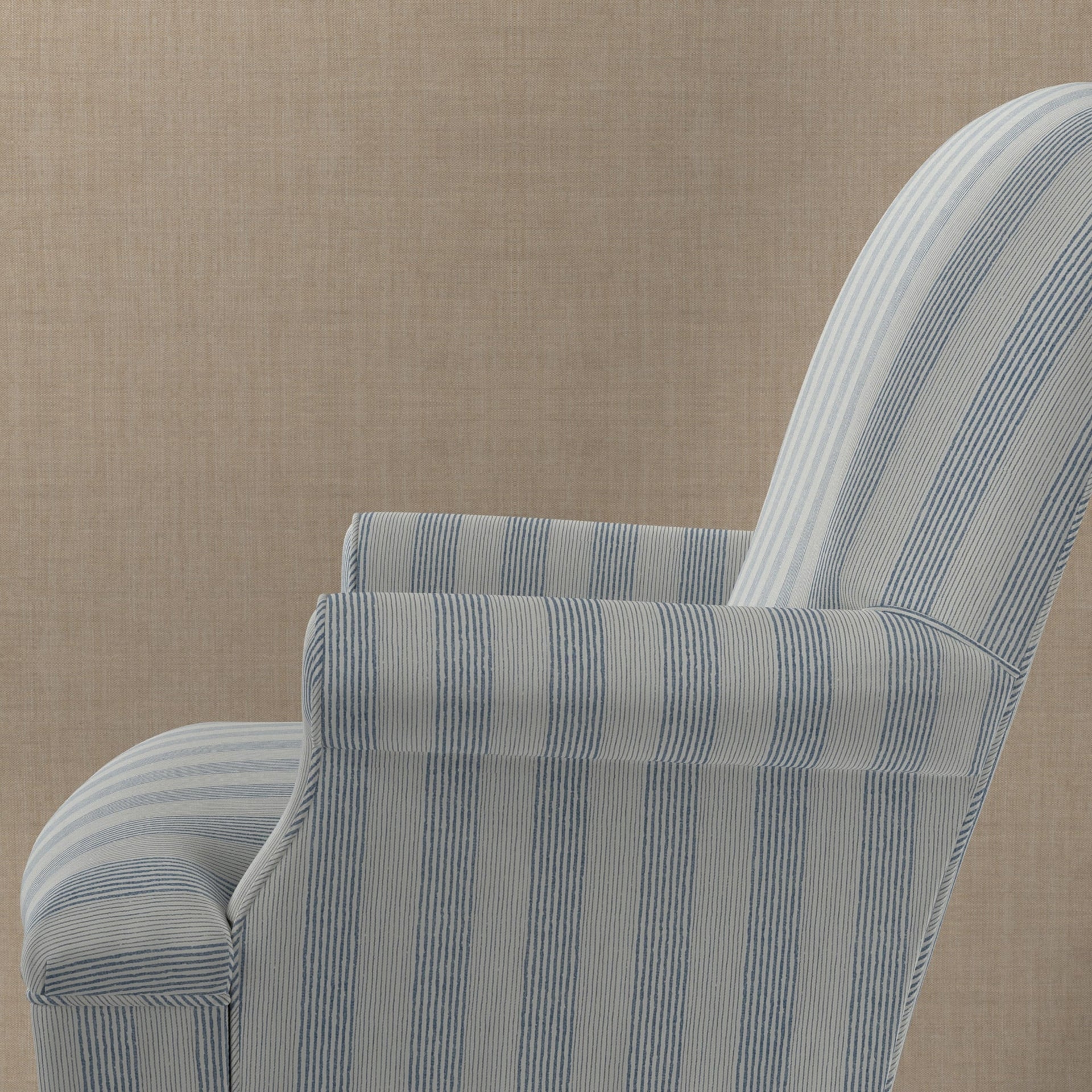 Ticking Fabric 010