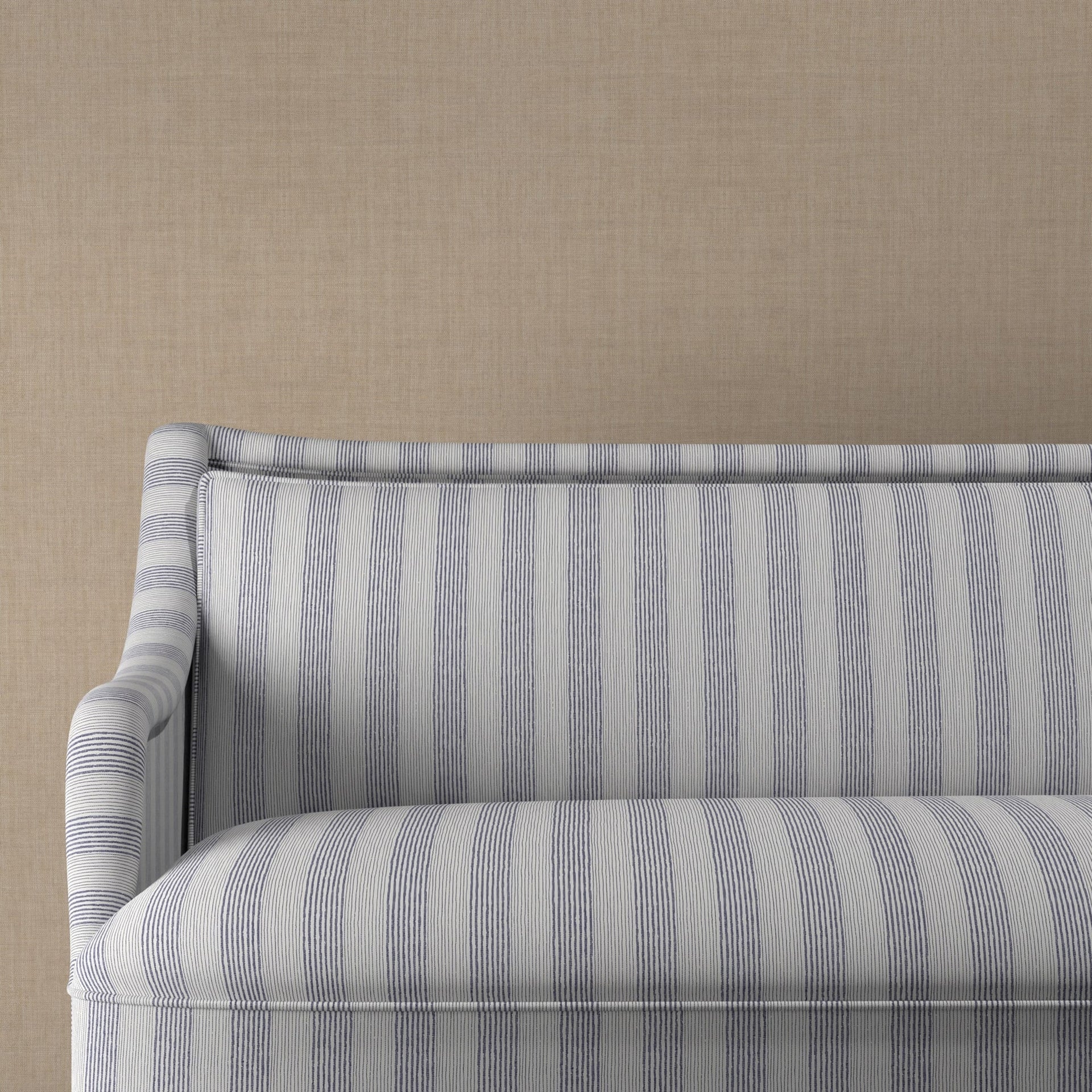 Ticking Fabric 011