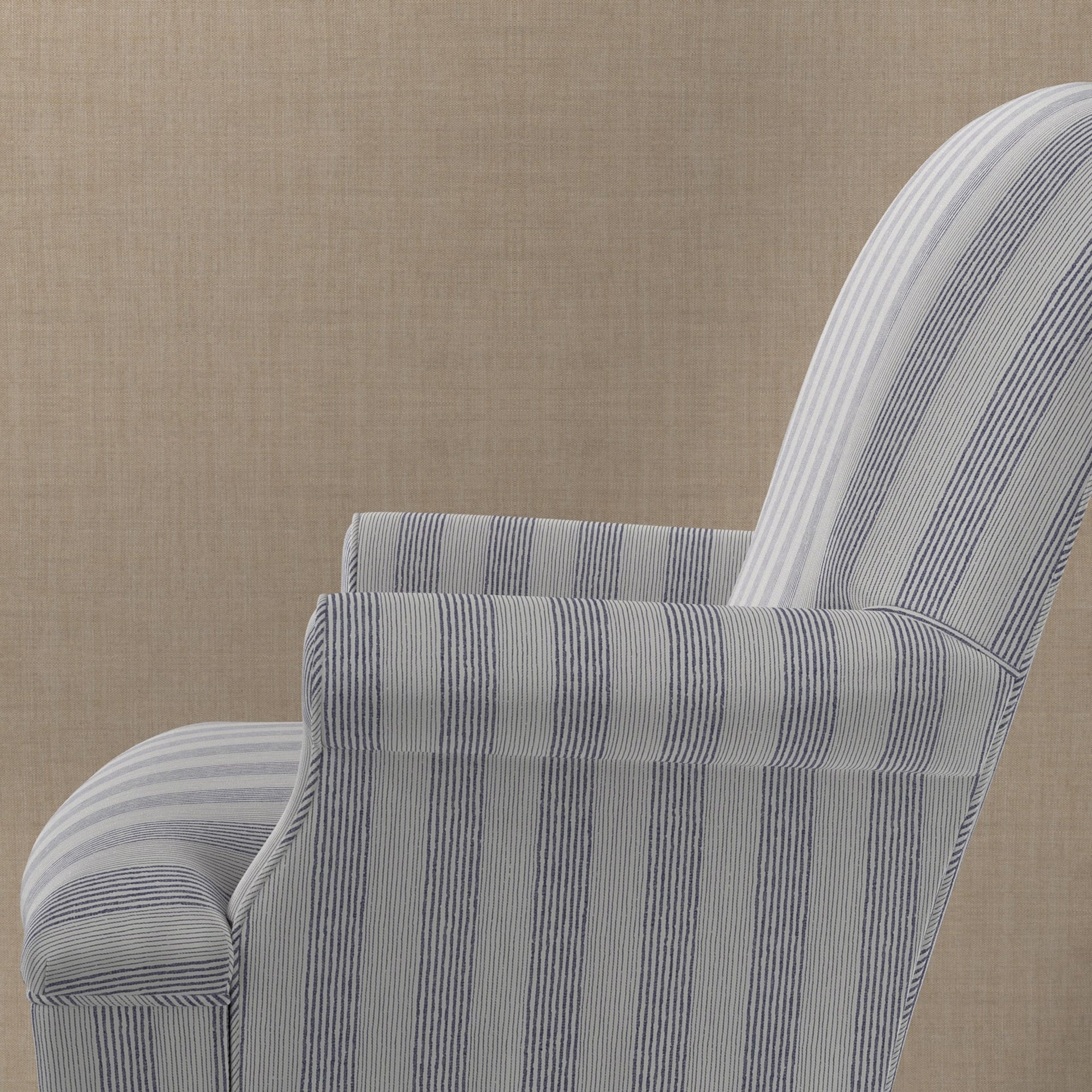 Ticking Fabric 011