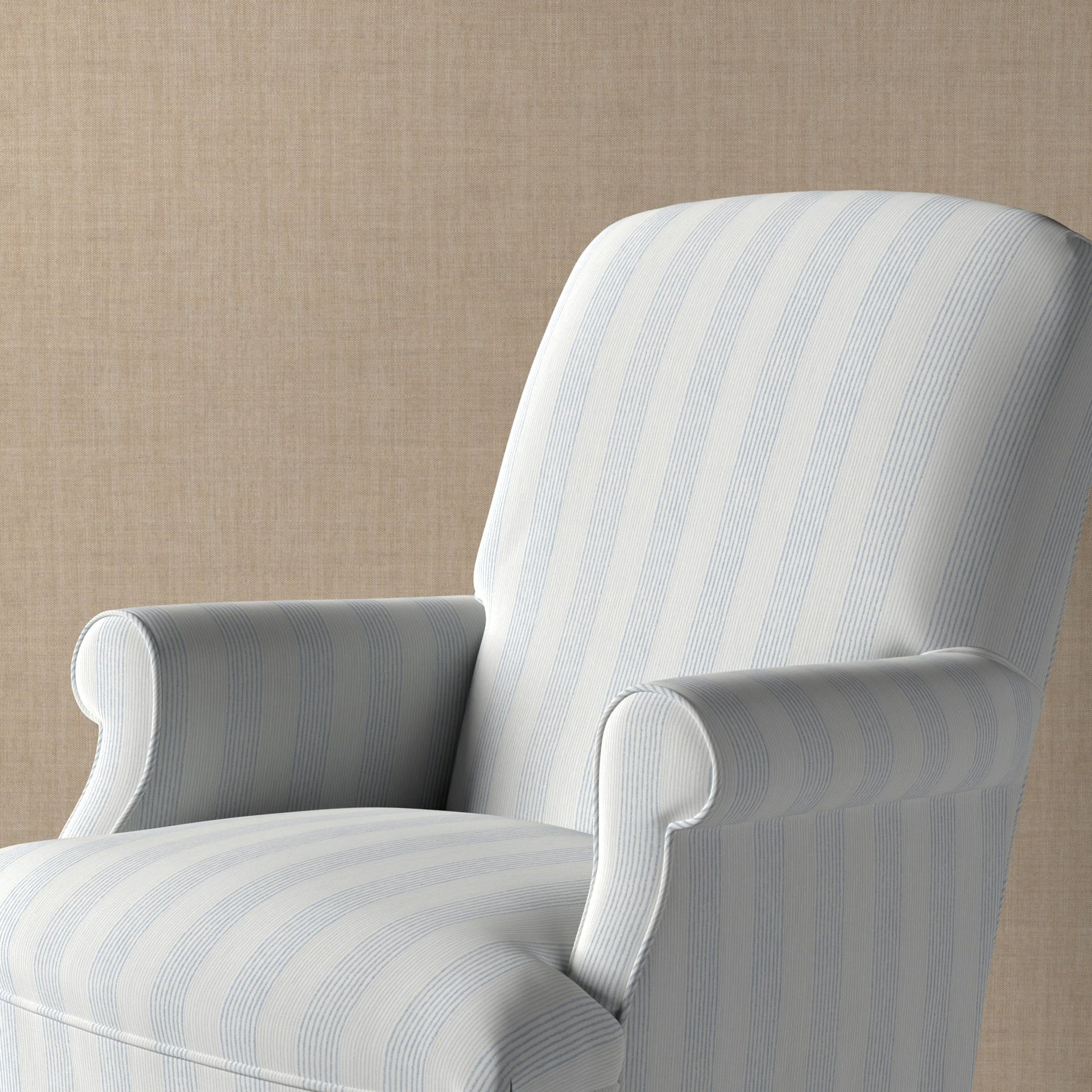Ticking Fabric 012