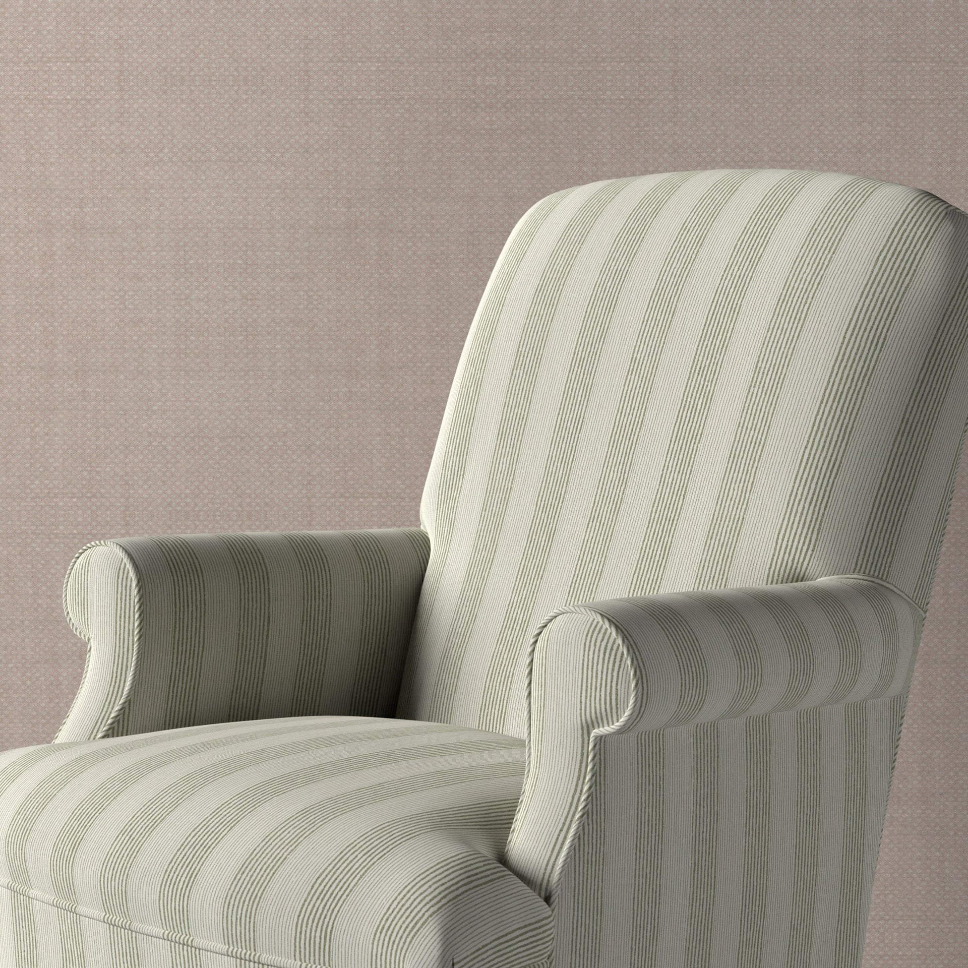 Ticking Fabric 007