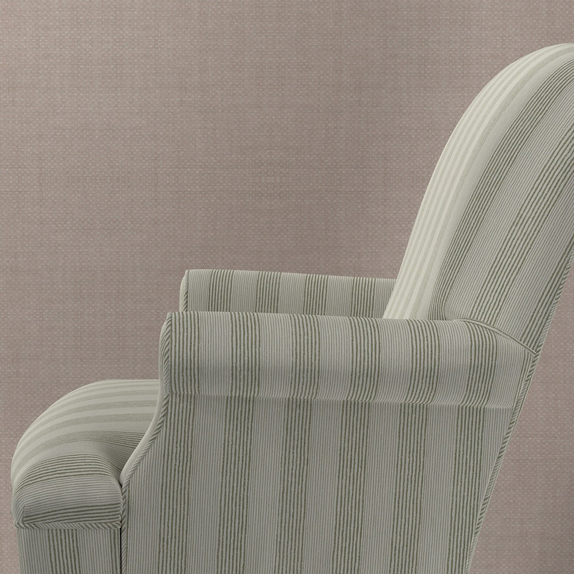 Ticking Fabric 007