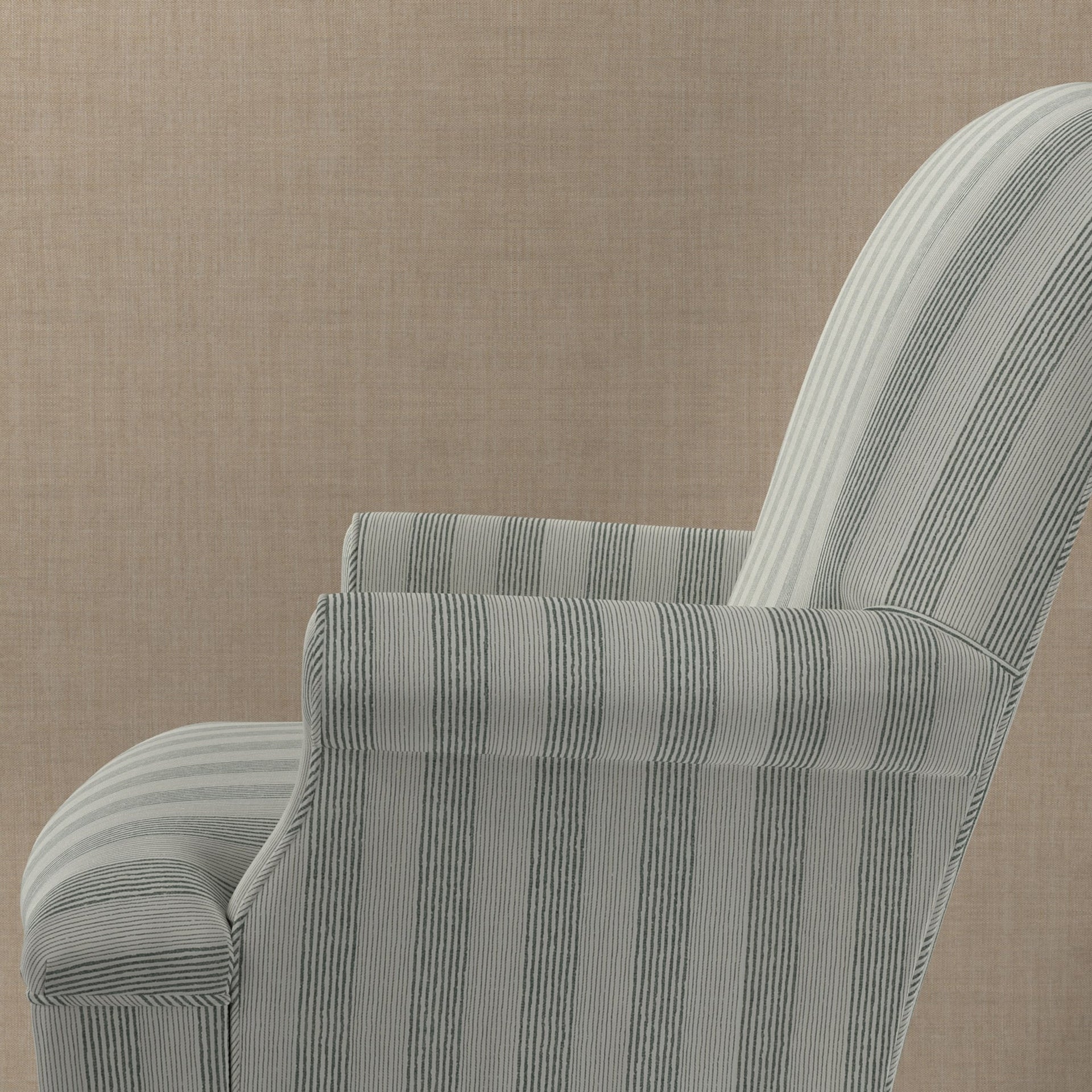 Ticking Fabric 008