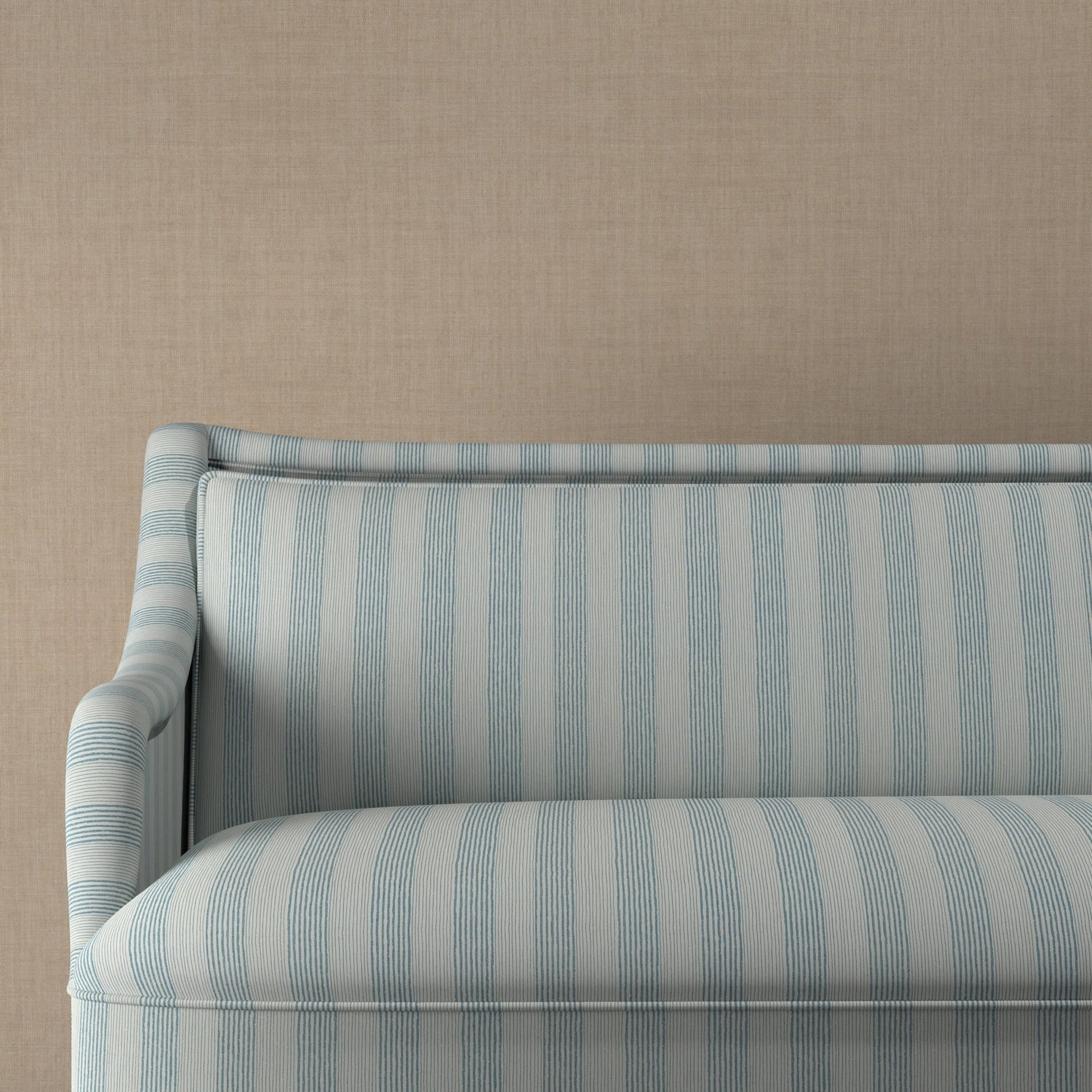 Ticking Fabric 009