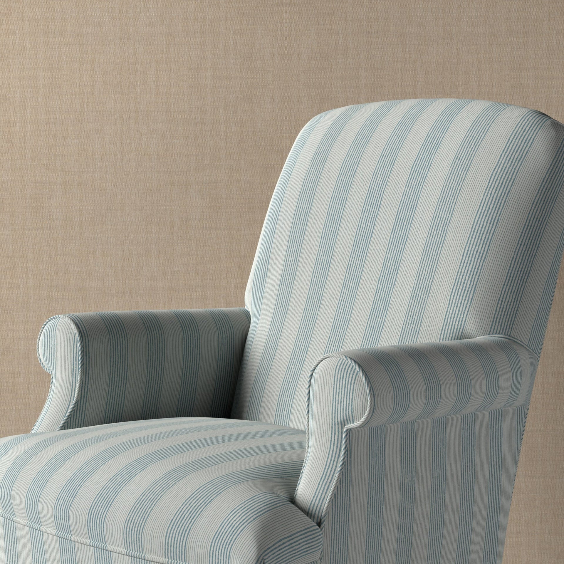 Ticking Fabric 009