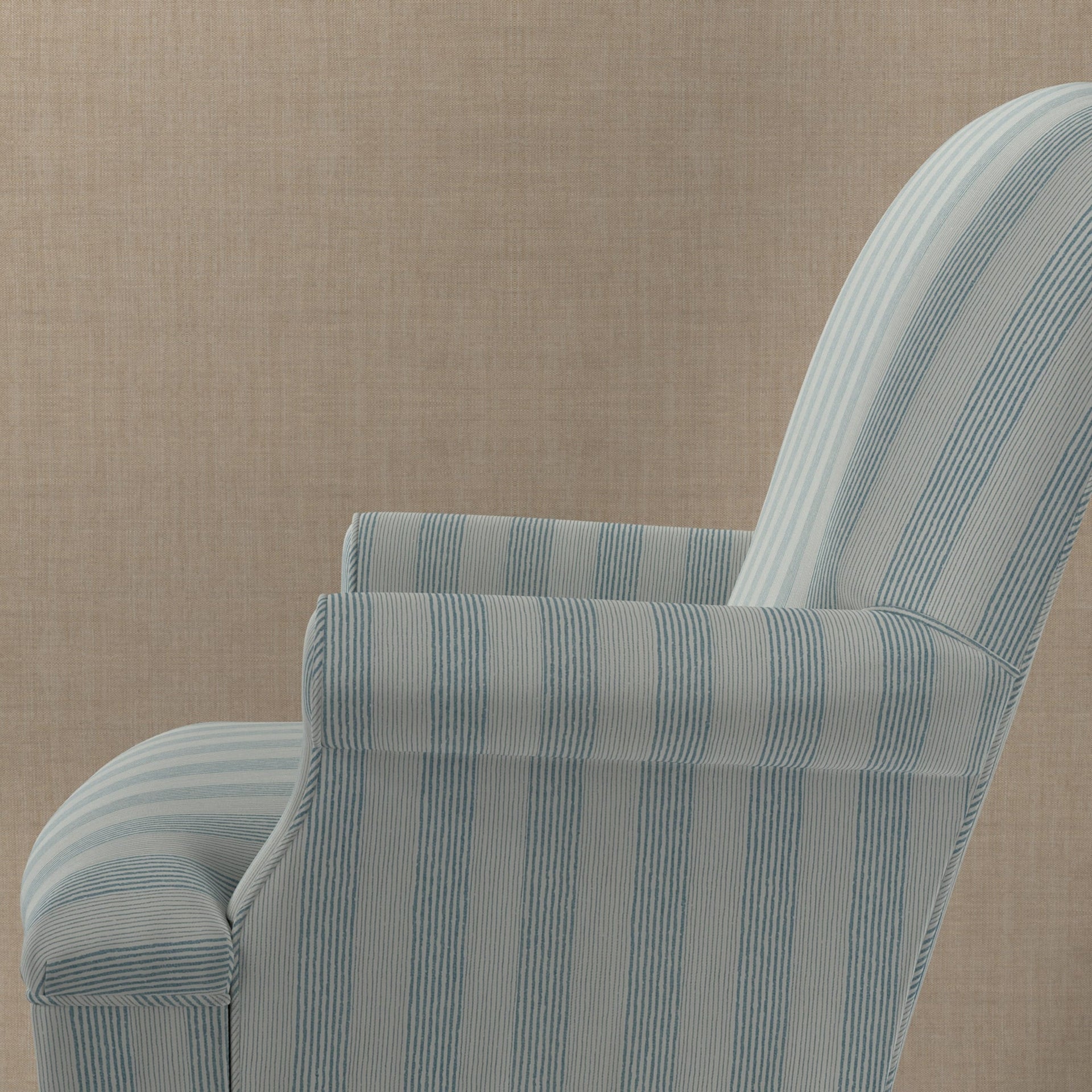 Ticking Fabric 009