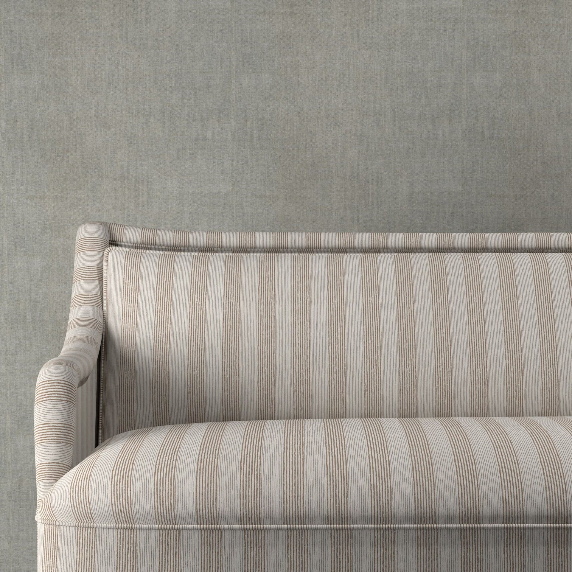 Ticking Fabric 013