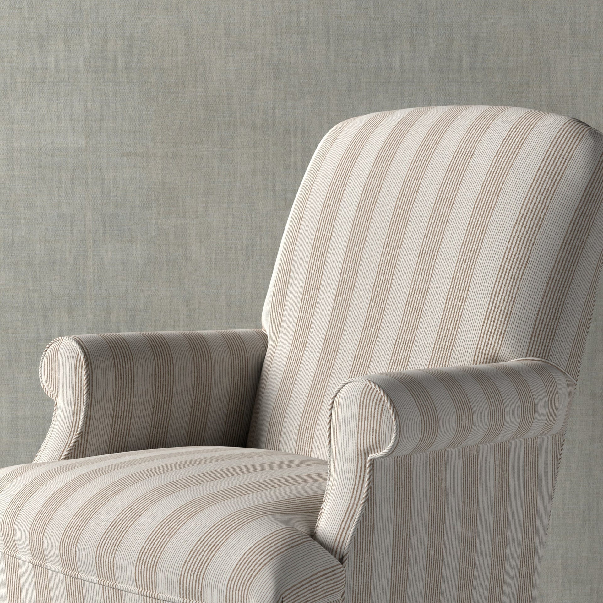 Ticking Fabric 013