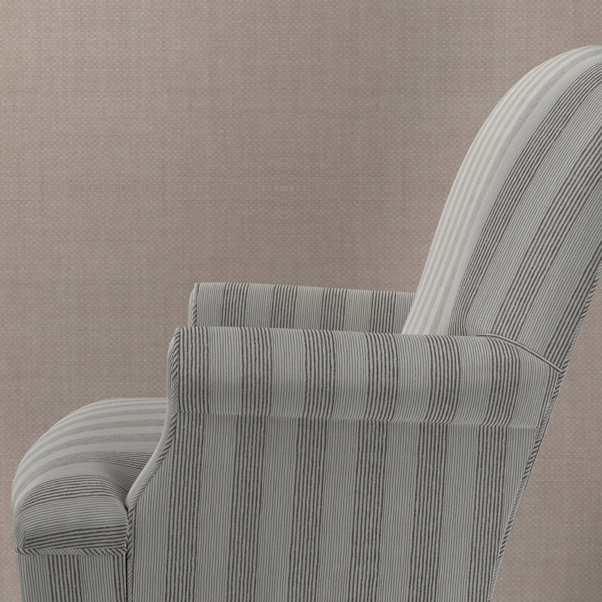 Ticking Fabric 014
