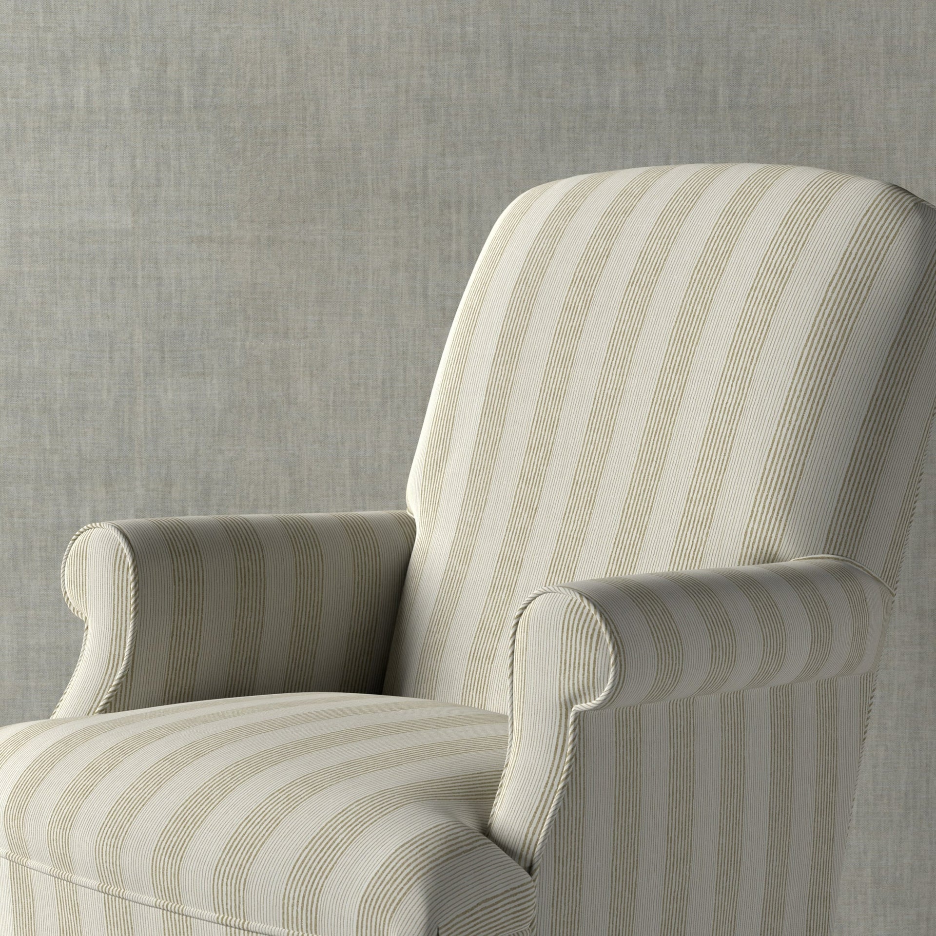 Ticking Fabric 015