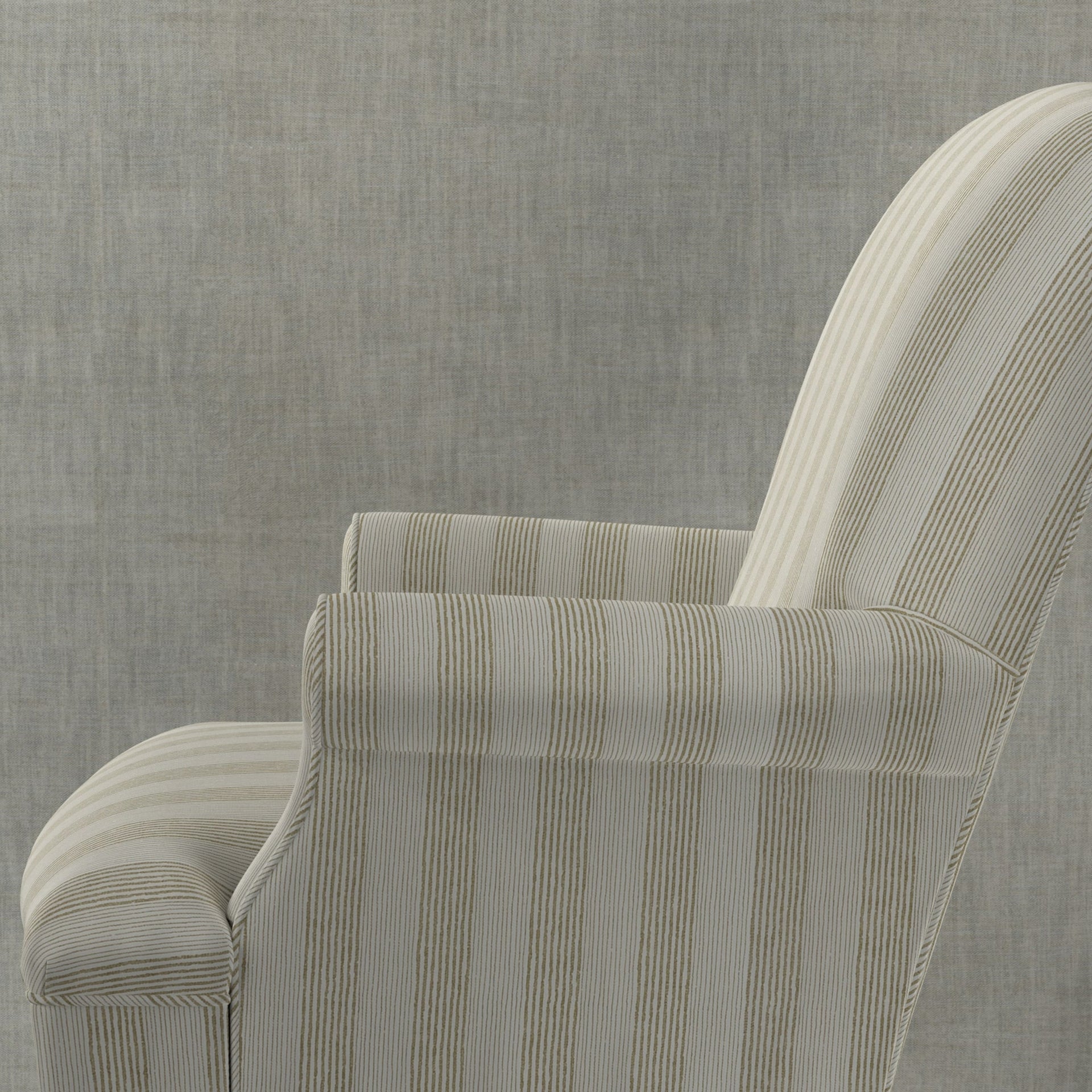 Ticking Fabric 015