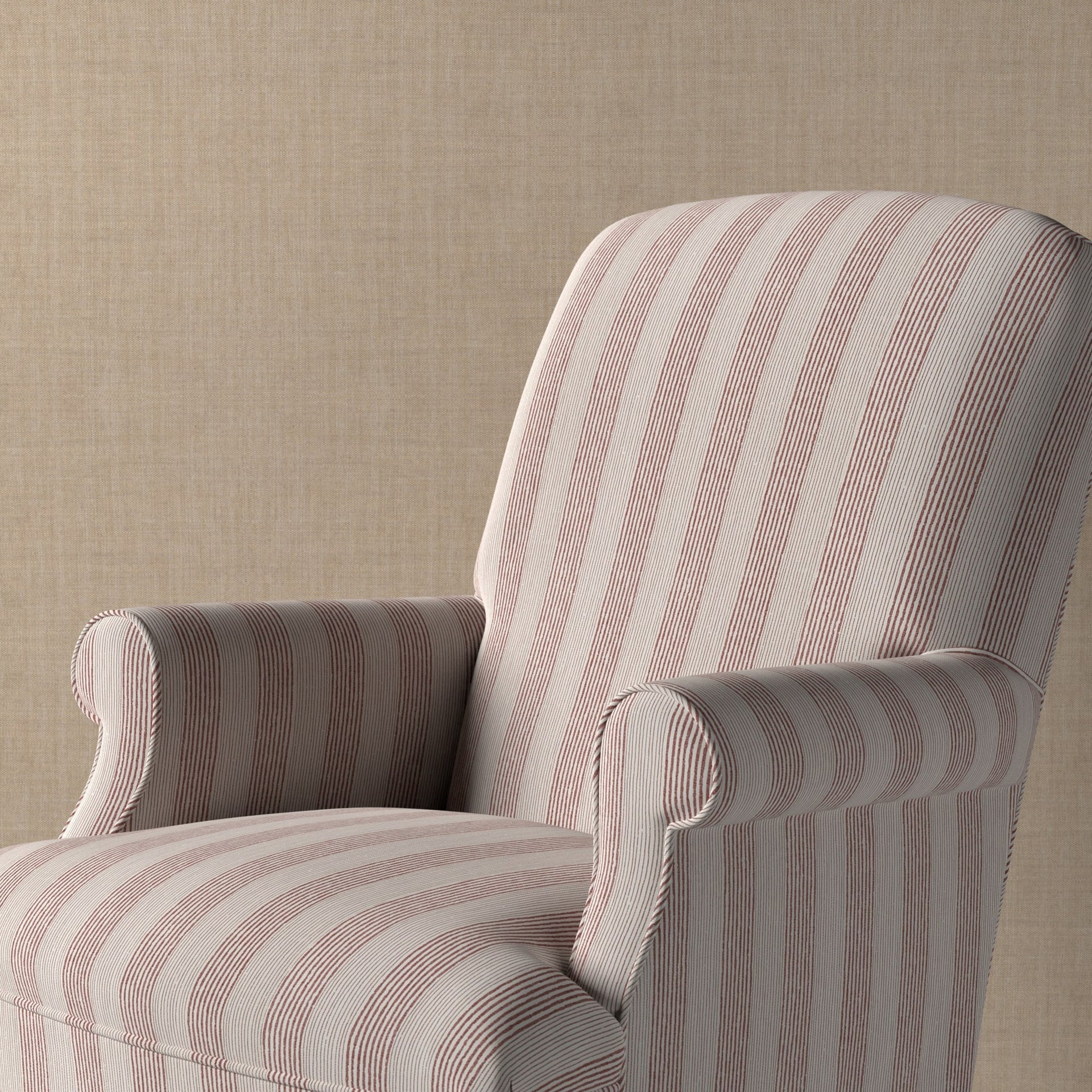Ticking Fabric 001