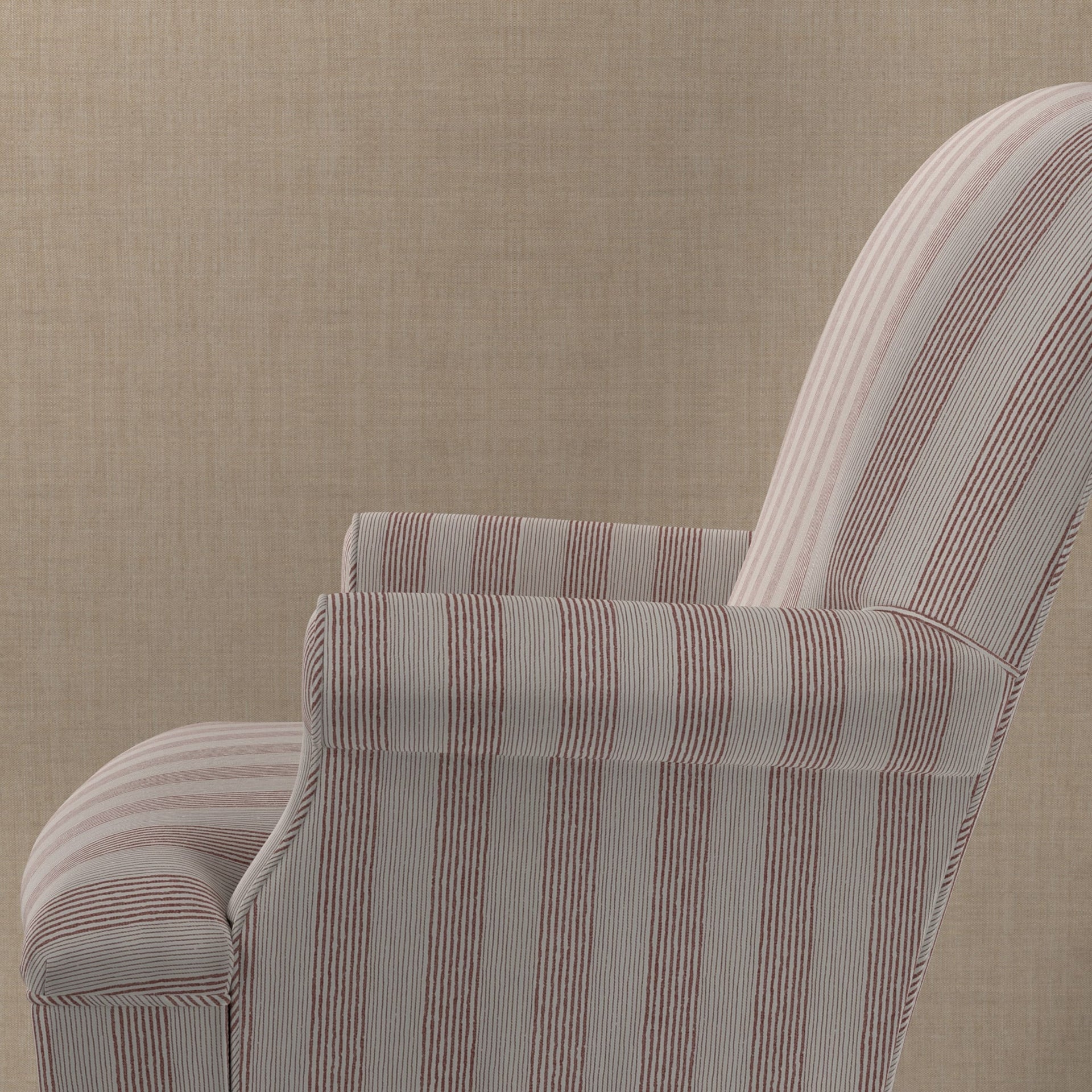 Ticking Fabric 001