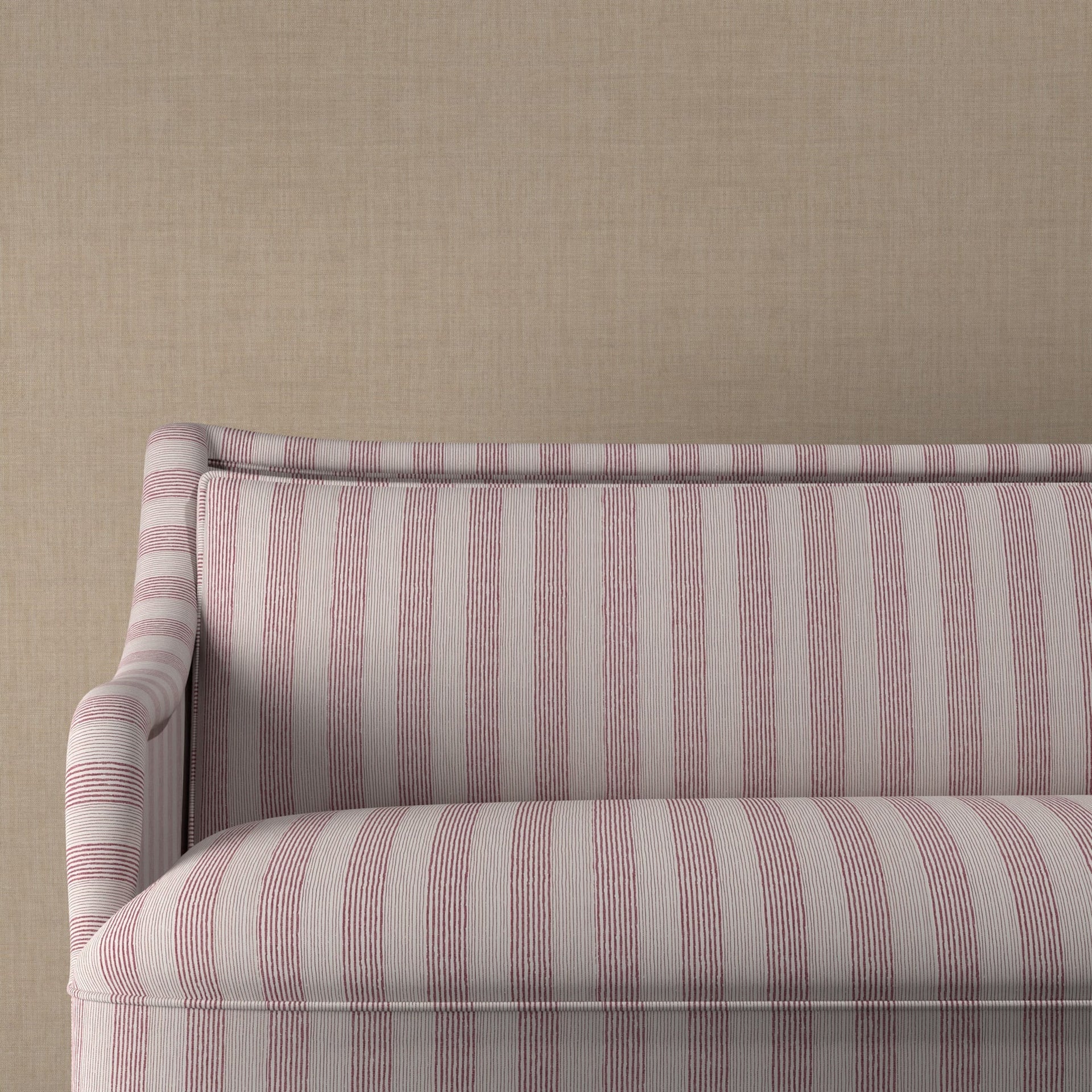 Ticking Fabric 002