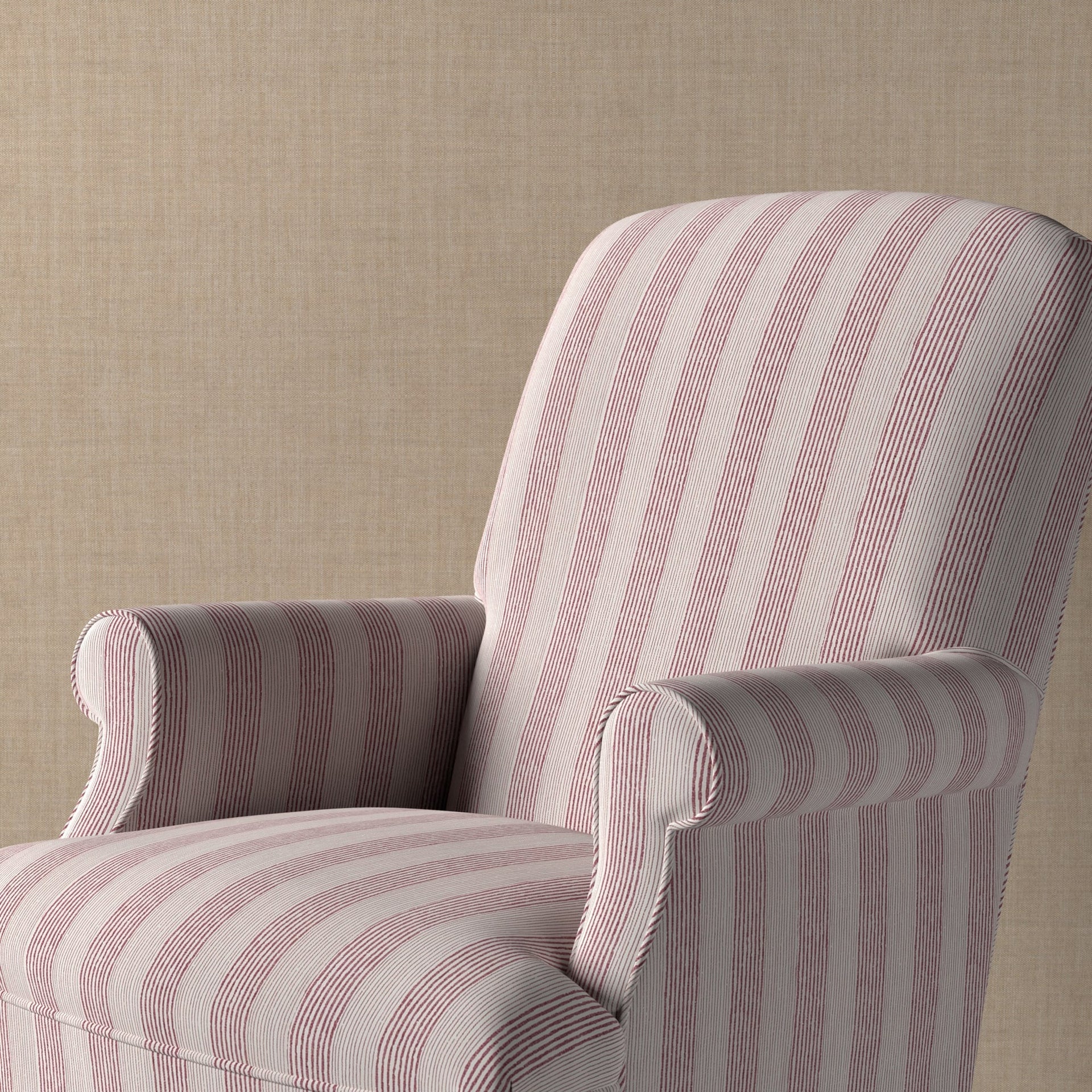 Ticking Fabric 002