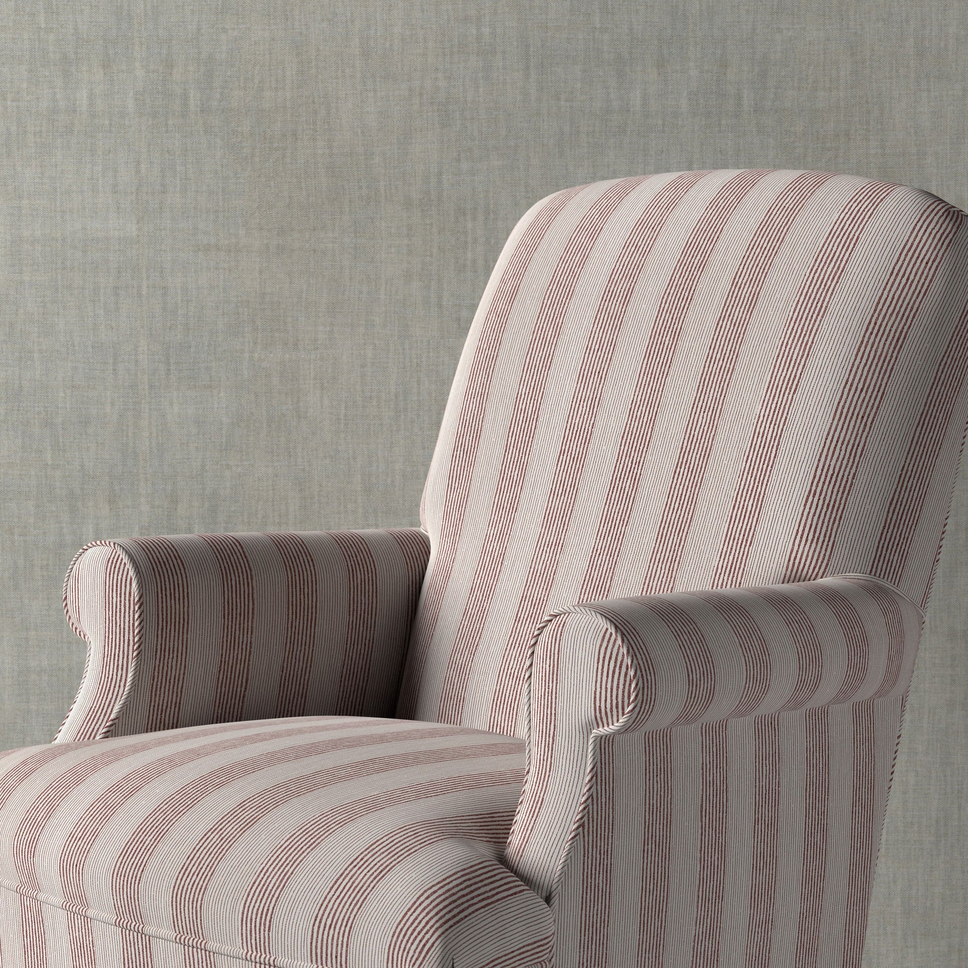 Ticking Fabric 003