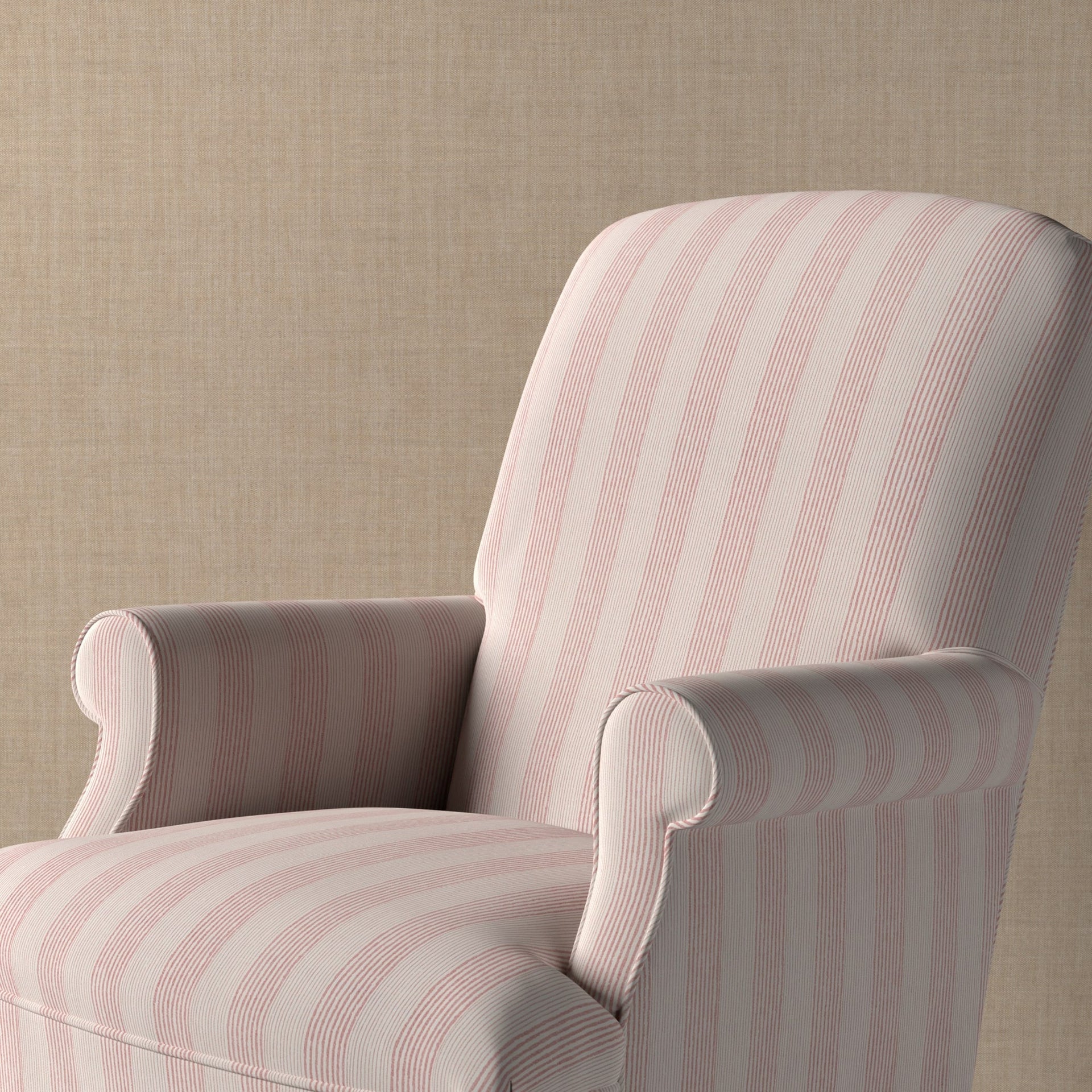 Ticking Fabric 004