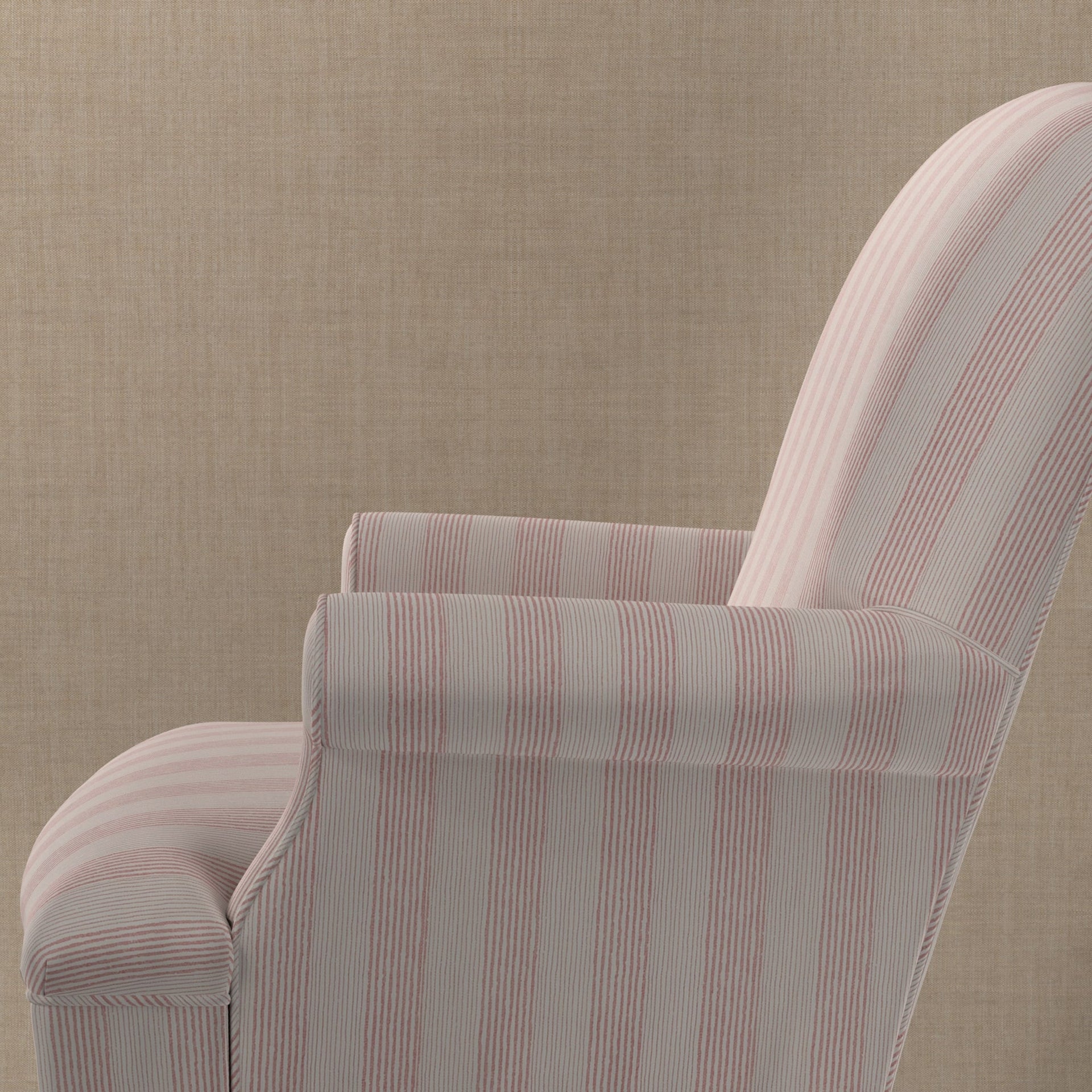 Ticking Fabric 004