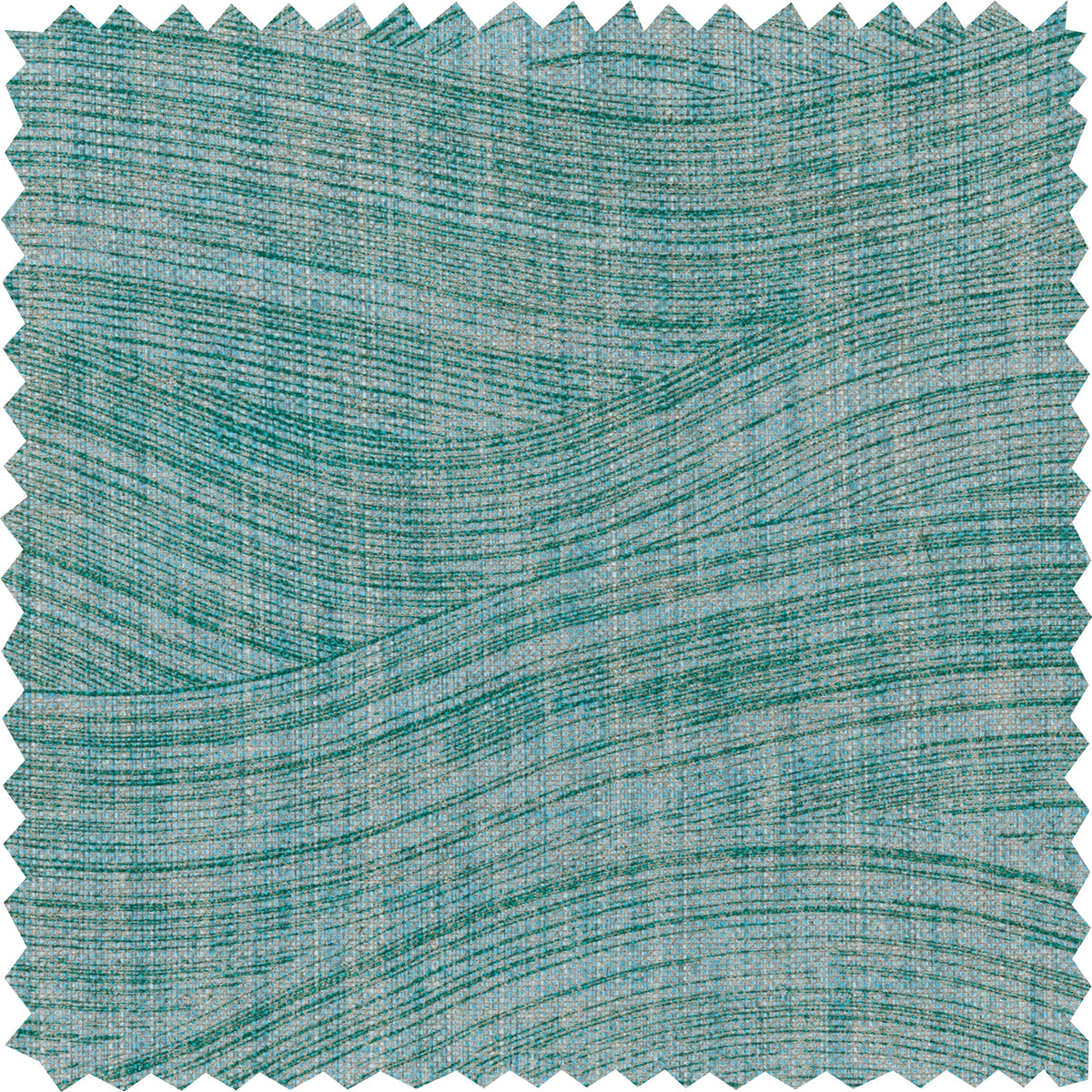 Wave Fabric Sample 005