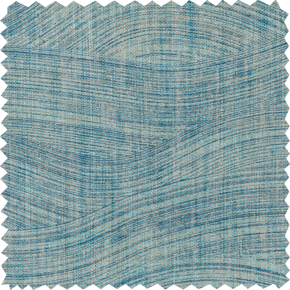 Wave Fabric Sample 006