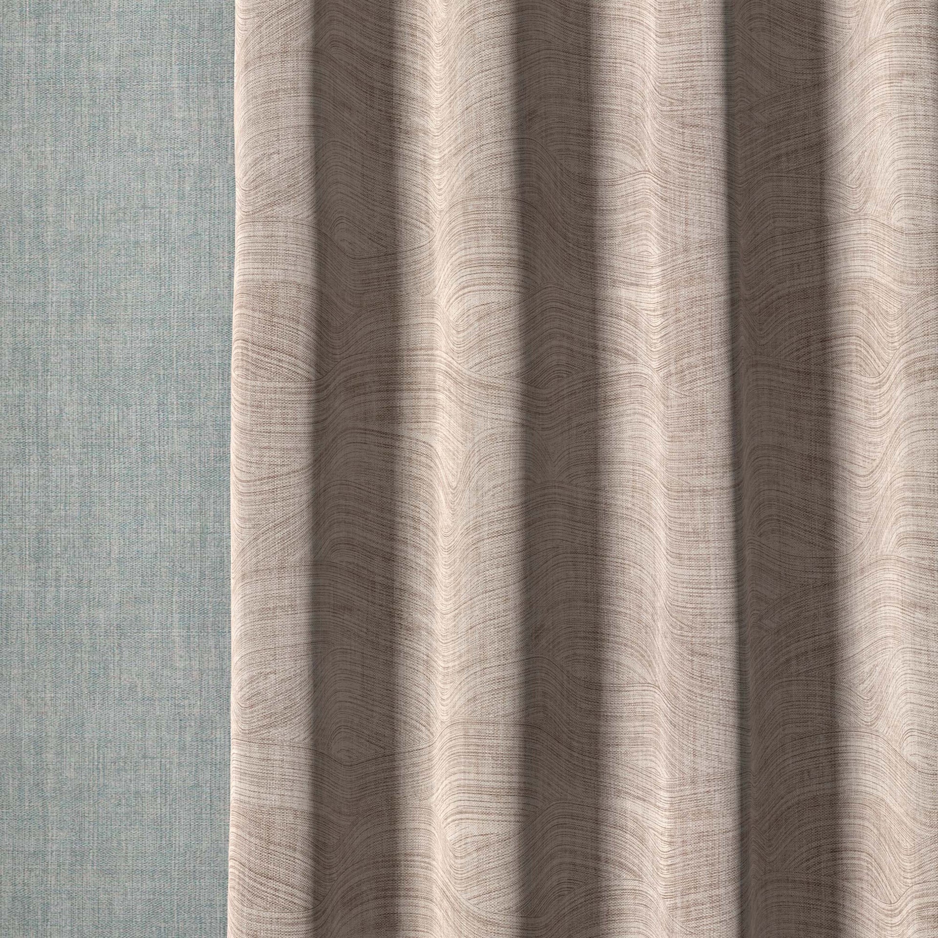 Wave Fabric 017