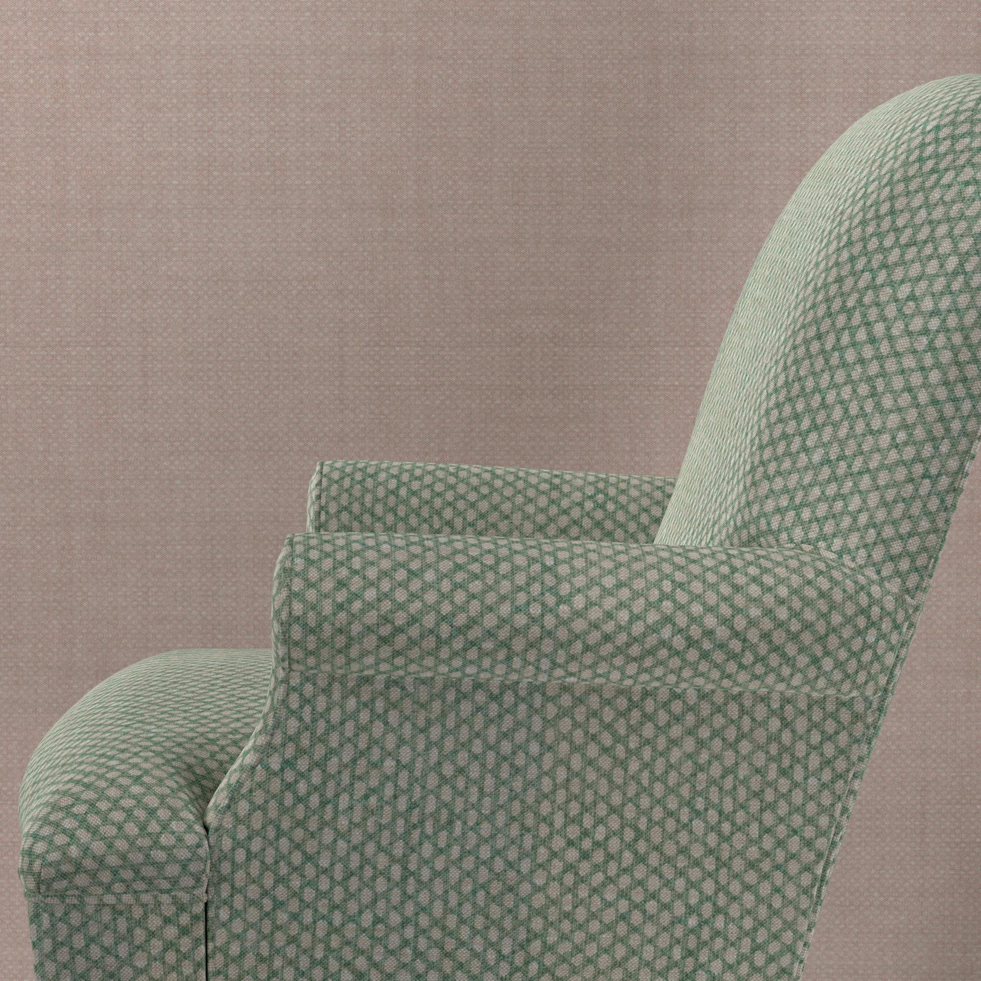 Wicker Fabric 098
