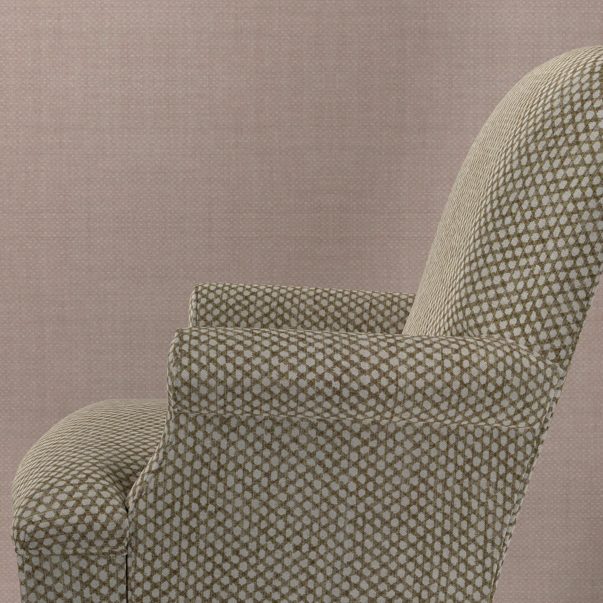 Wicker Fabric 114