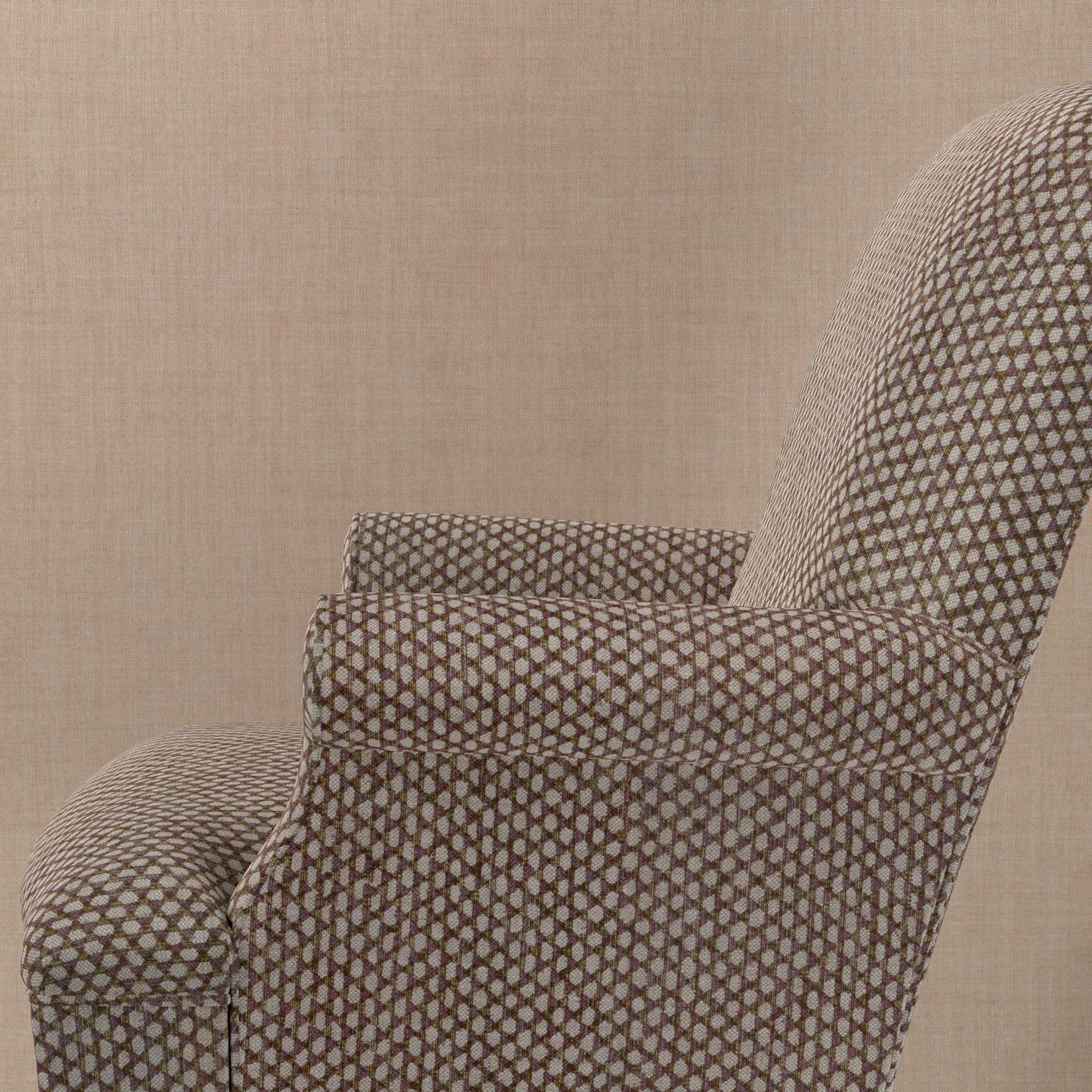Wicker Fabric 107